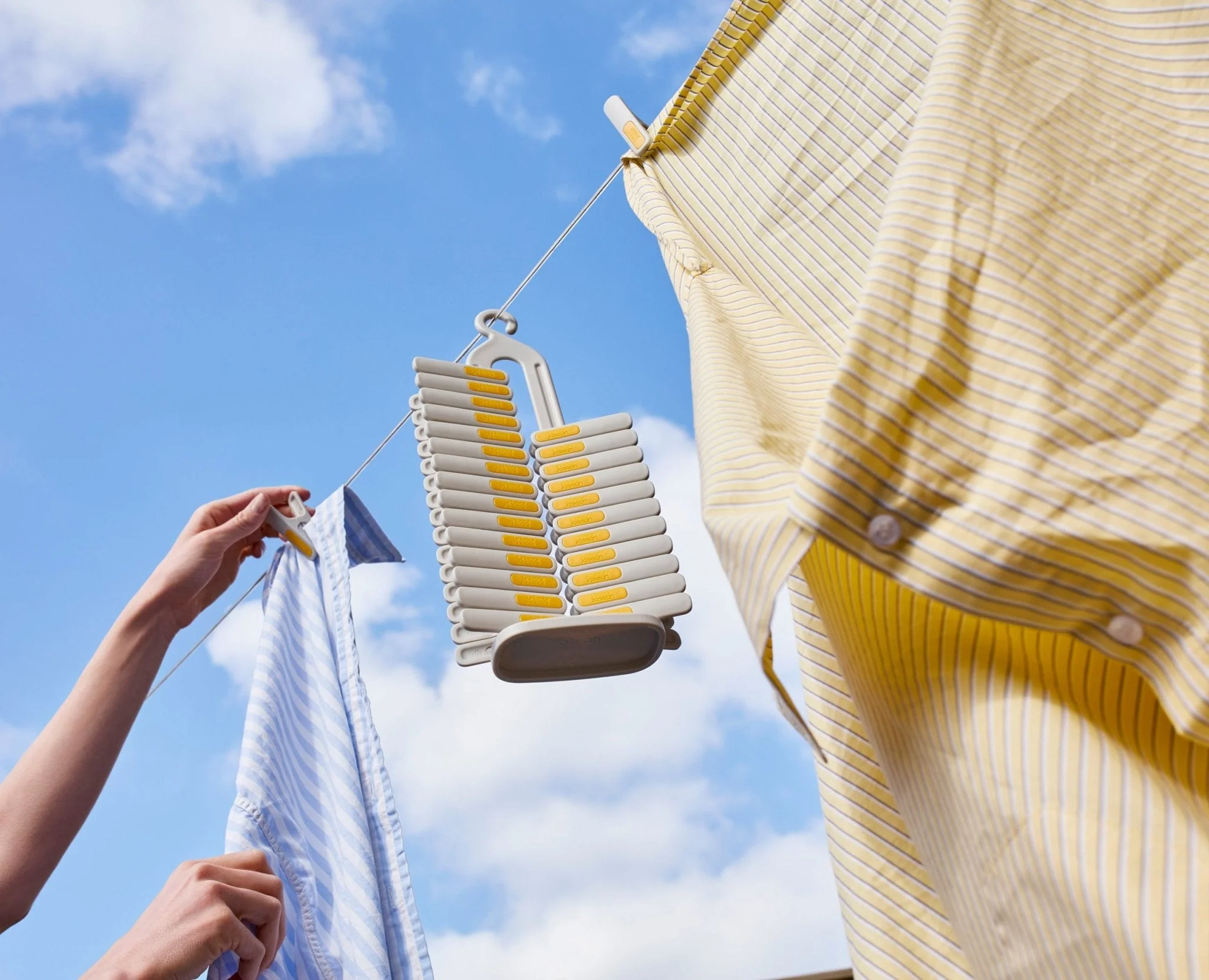 30 Pinces à Linge et Rangement Pegstore™ - Image 3