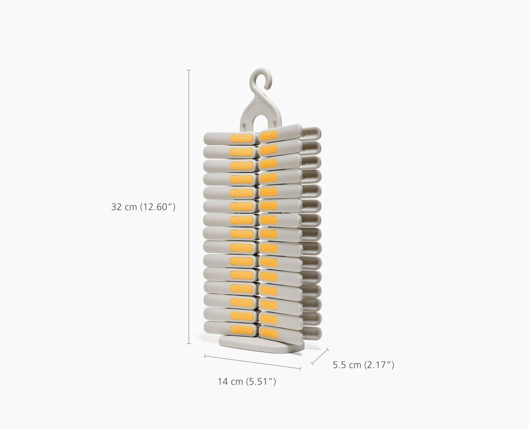 30 Pinces à Linge et Rangement Pegstore™ - Image 7