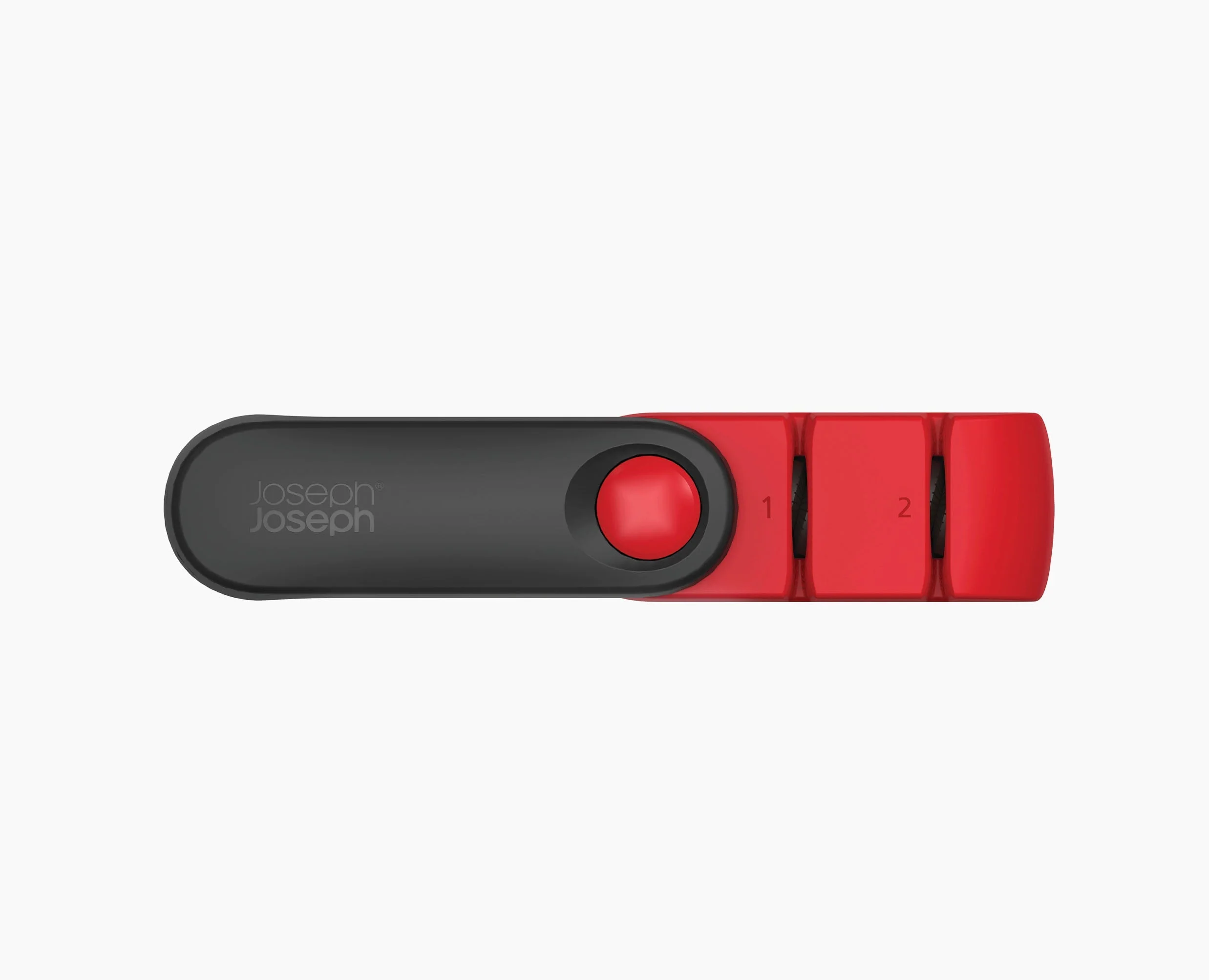 Aiguiseur à Couteau Pliant Rouge Rota™ - Image 5