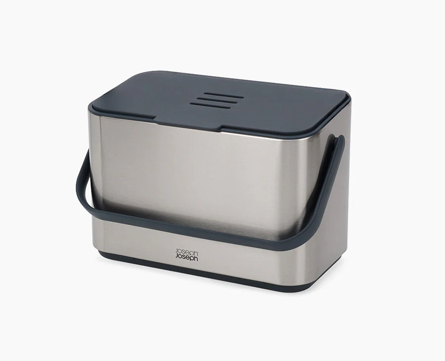 Composteur de Cuisine Inox 4L Collect™