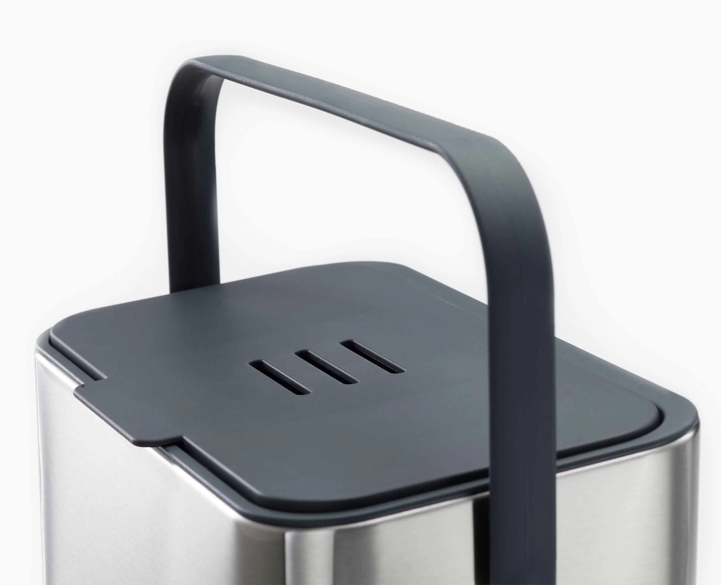 Composteur de Cuisine Inox 4L Collect™ - Image 4