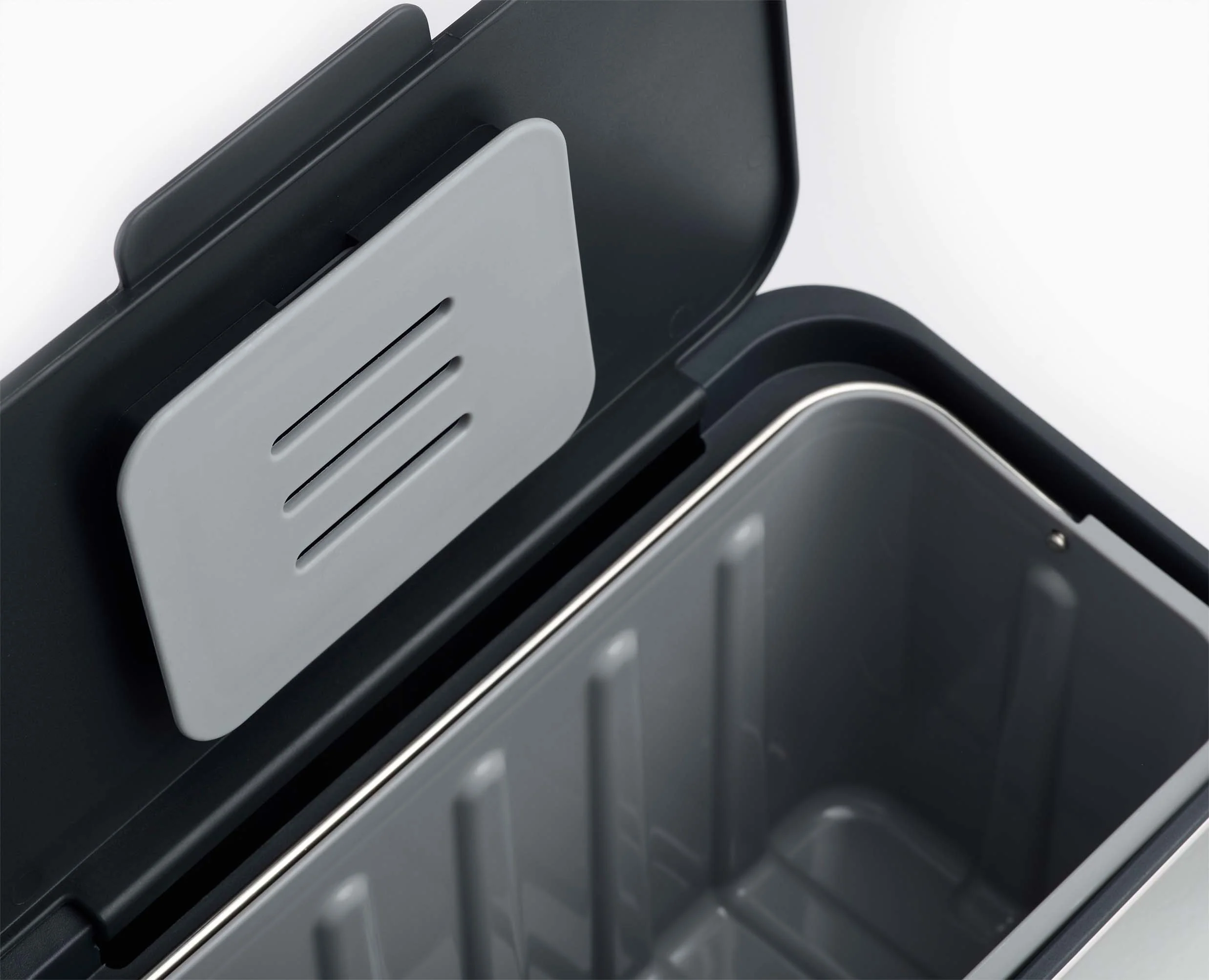 Composteur de Cuisine Inox 4L Collect™ - Image 5