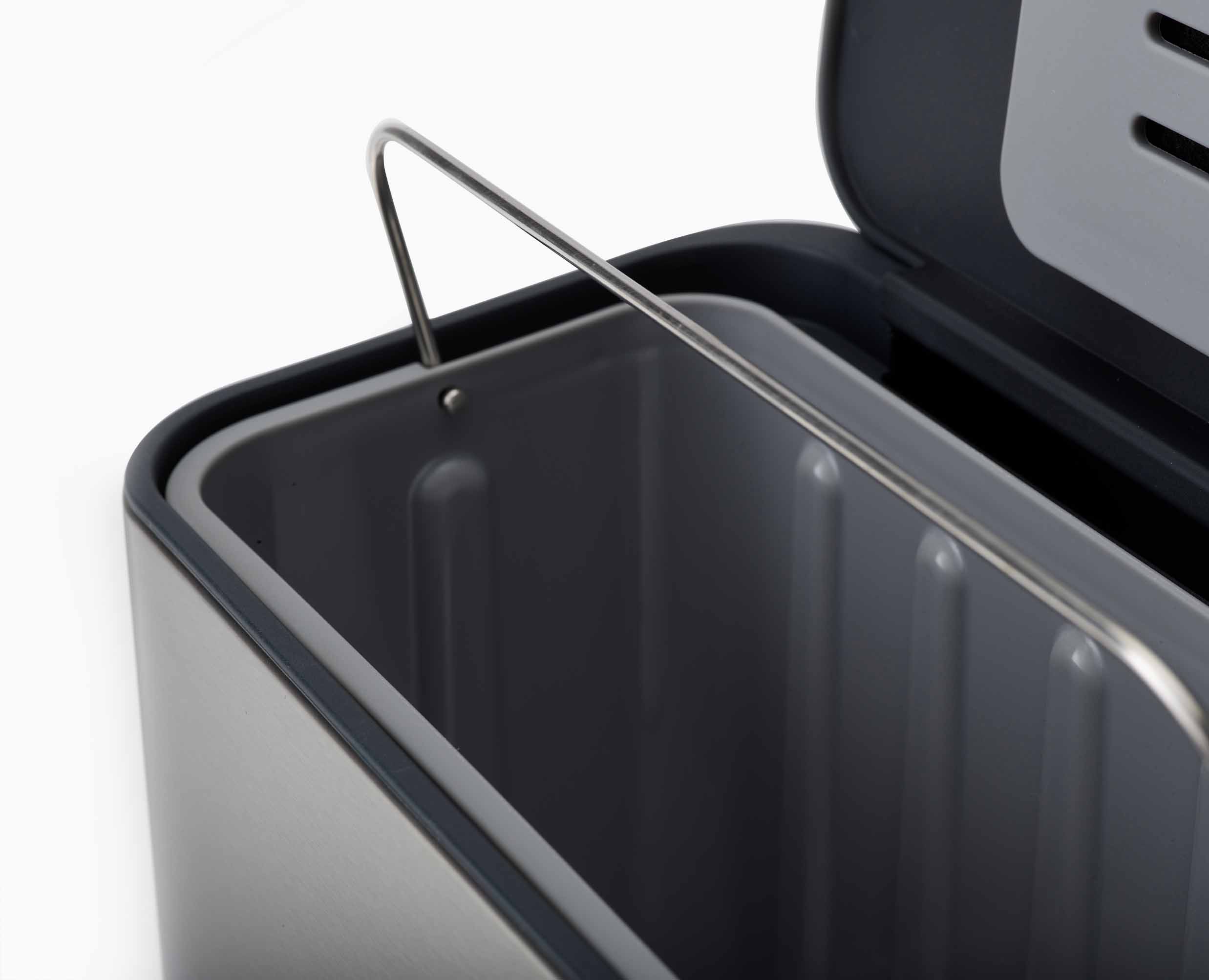 Composteur de Cuisine Inox 4L Collect™ - Image 6