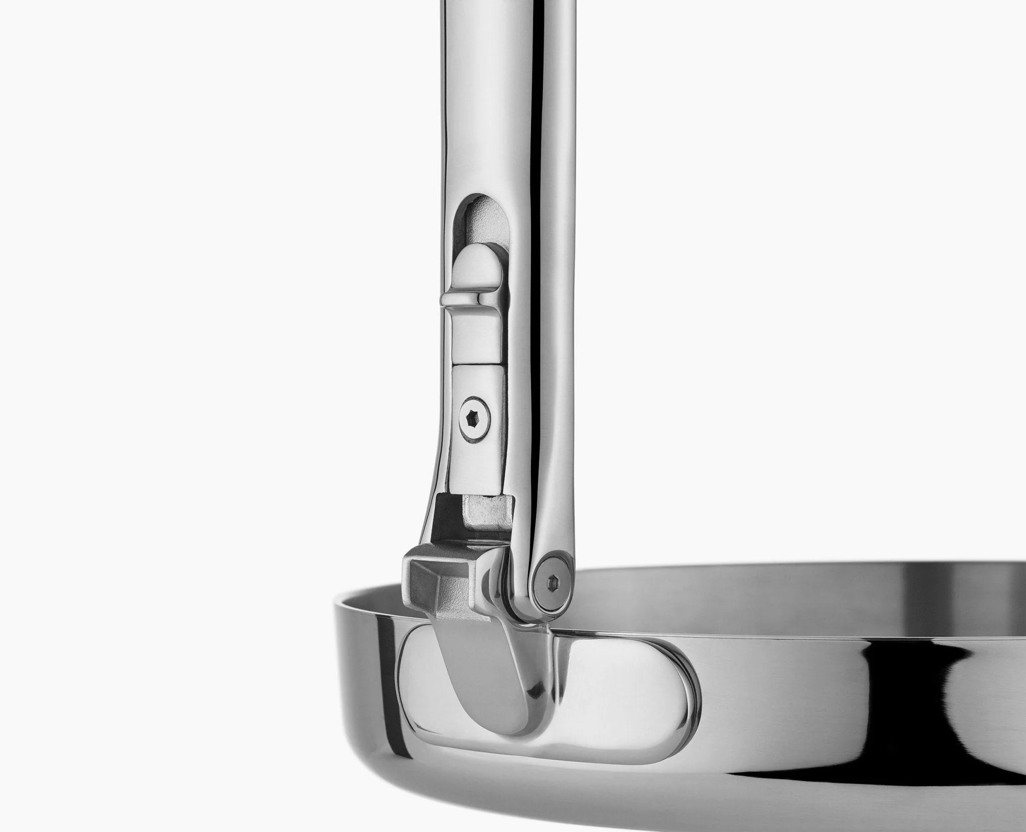 Batterie de Cuisine de 5 Pièces en Inox Space Steel - Image 8