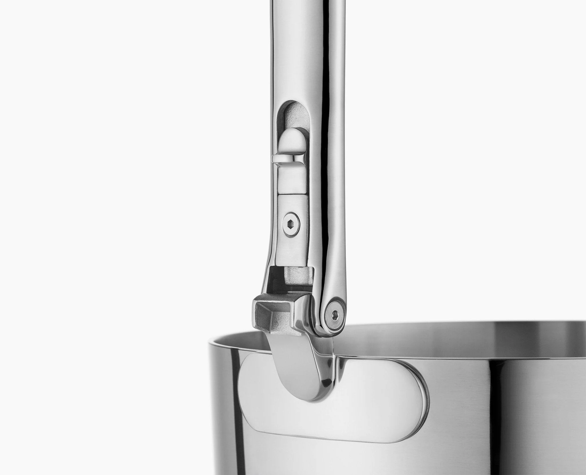 Batterie de Cuisine de 6 Pièces en Inox Space Steel - Image 8
