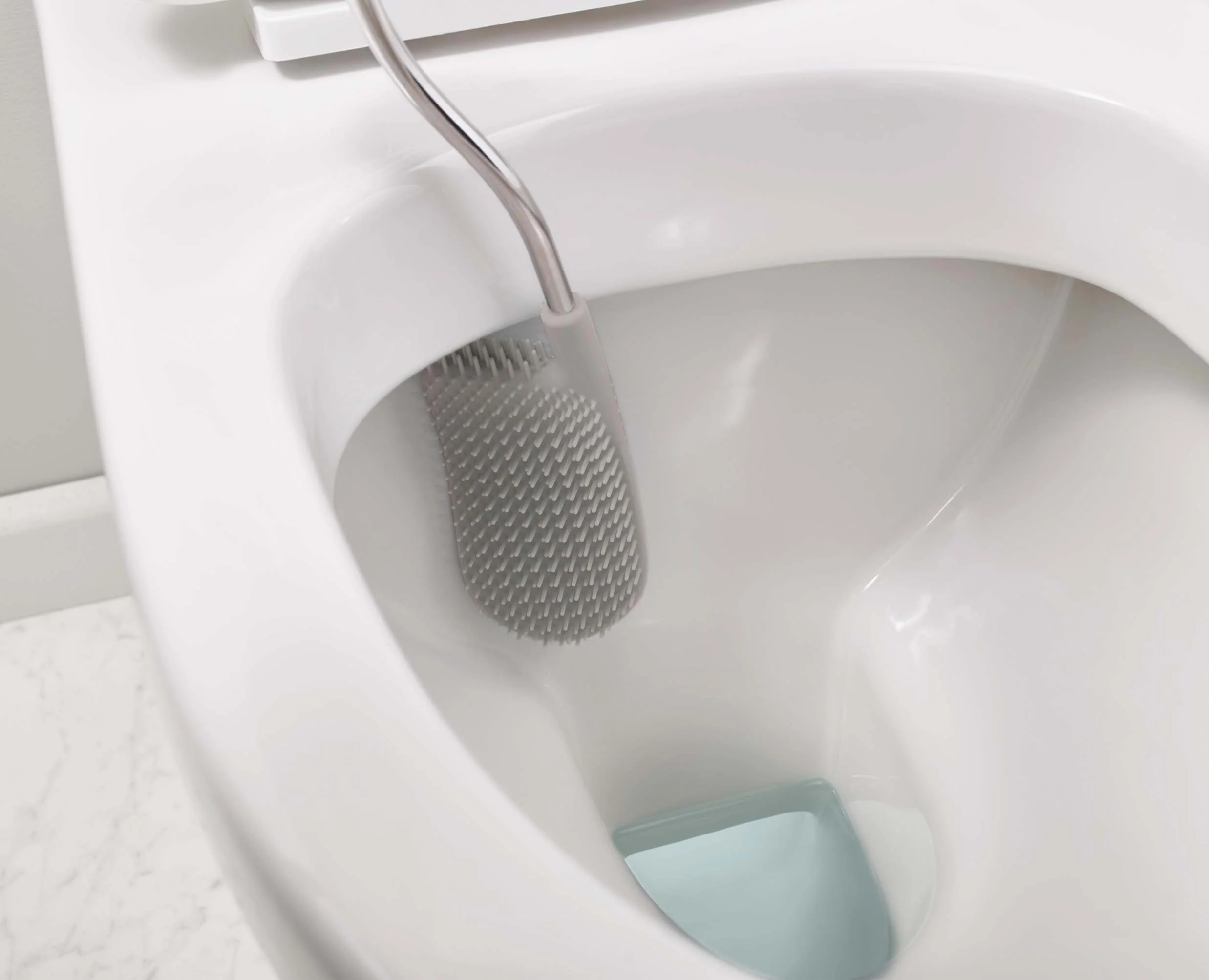 Brosse WC avec Rangement pour Détergent Flex™ Plus - Image 4