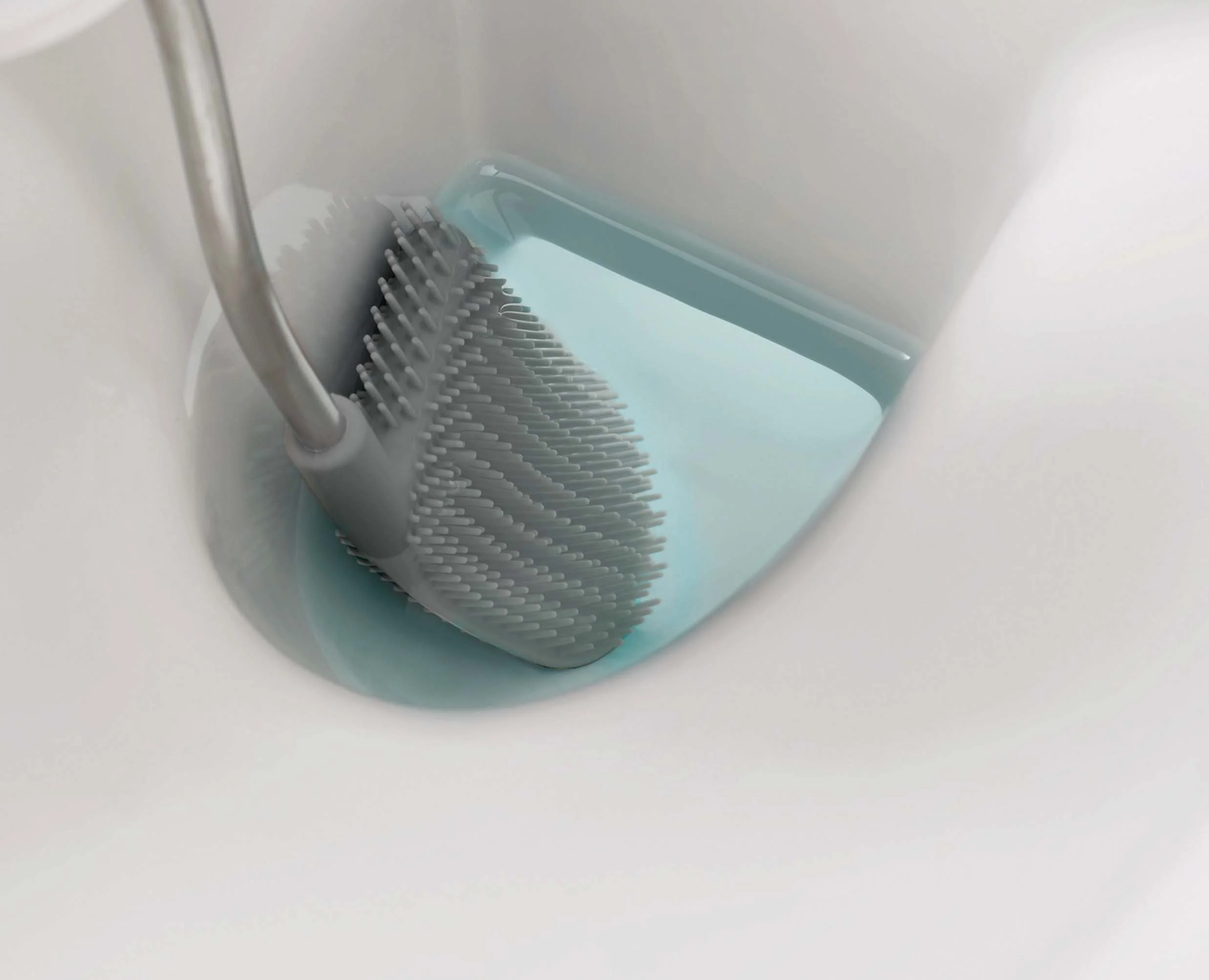 Brosse WC Plate en Acier Inoxydable Flex™ Lite - Image 5