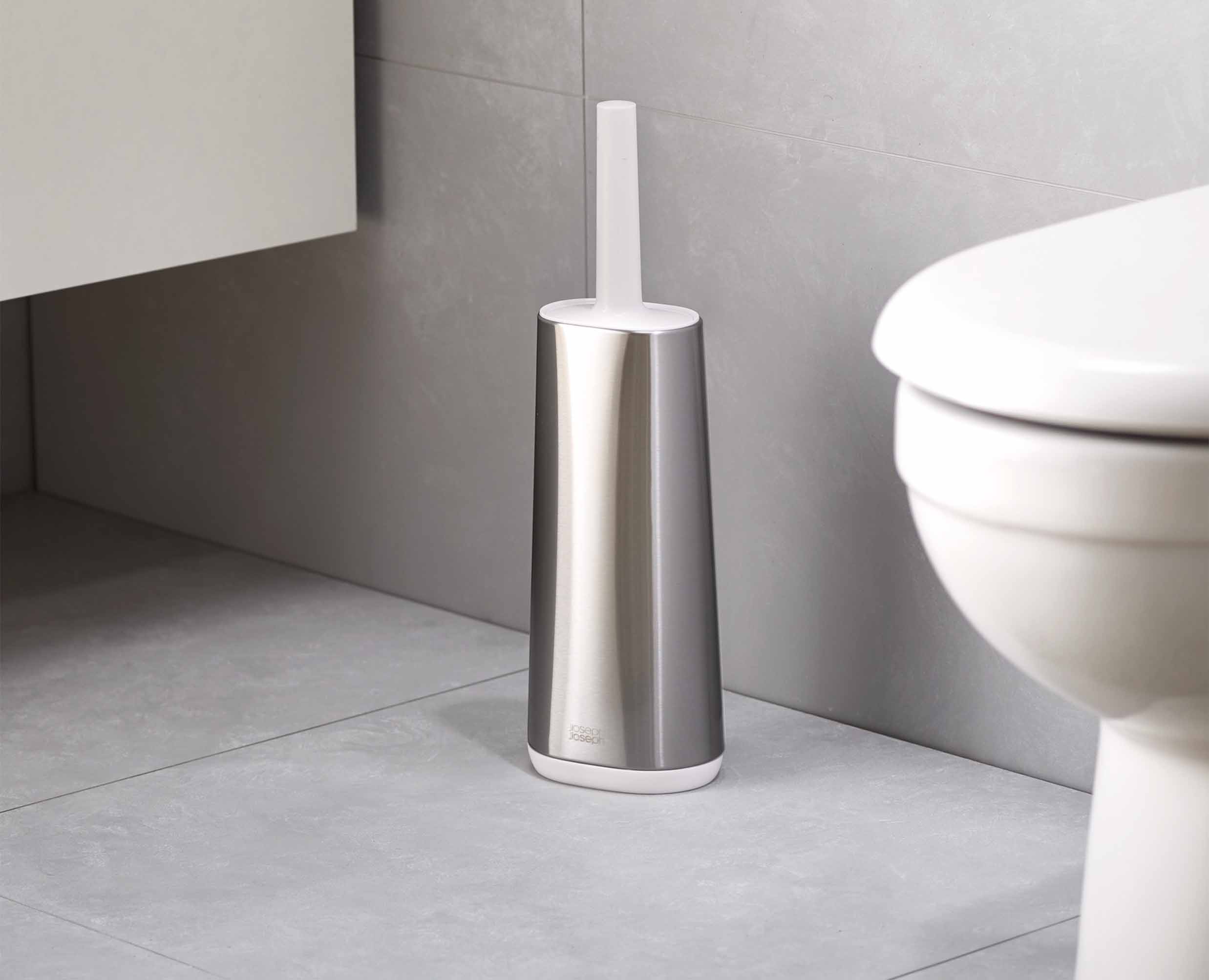 Brosse à Toilettes Flexible Inox Flex™ - Image 3