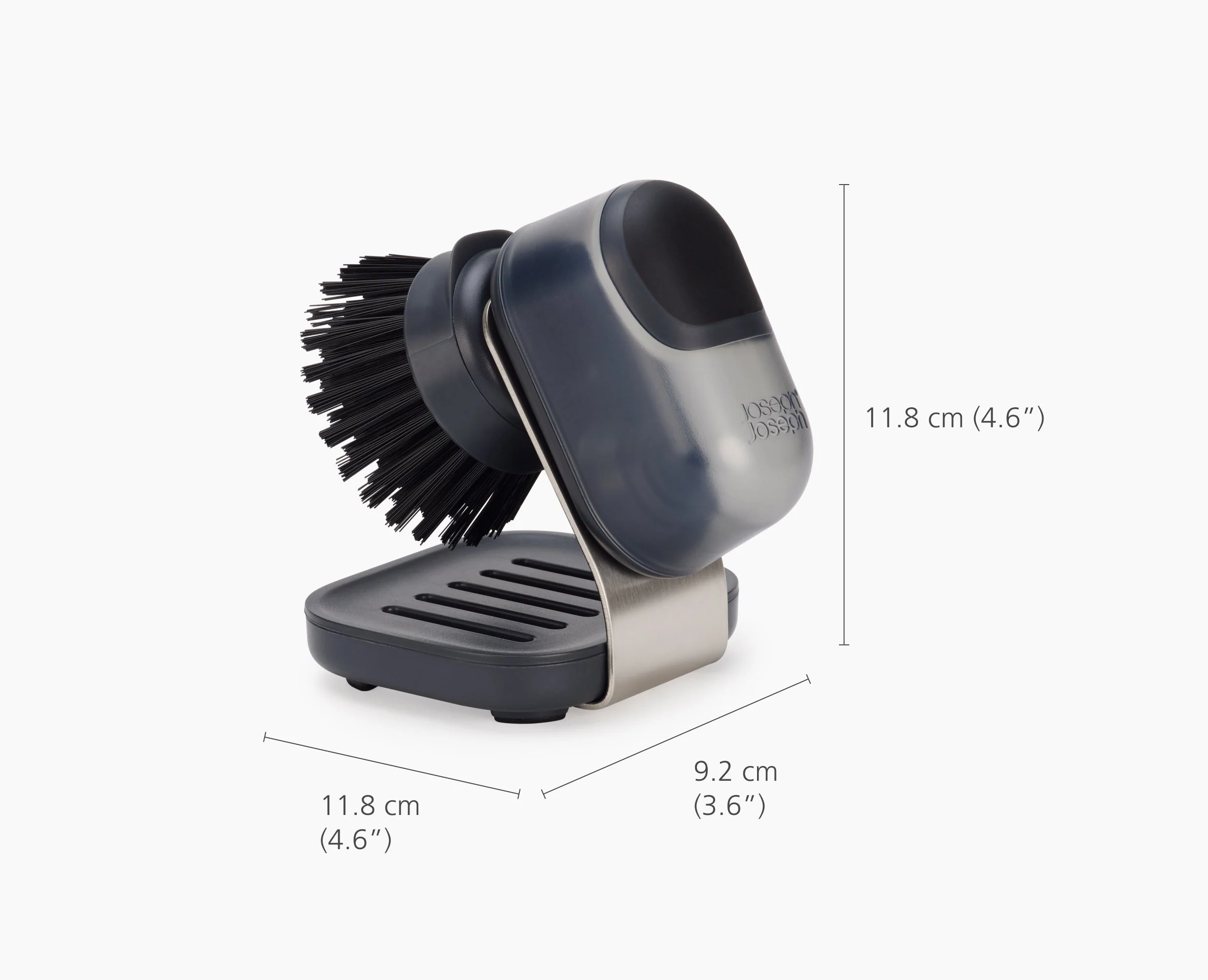 Brosse à Vaisselle à Paume avec Support SinkTech™ - Image 7