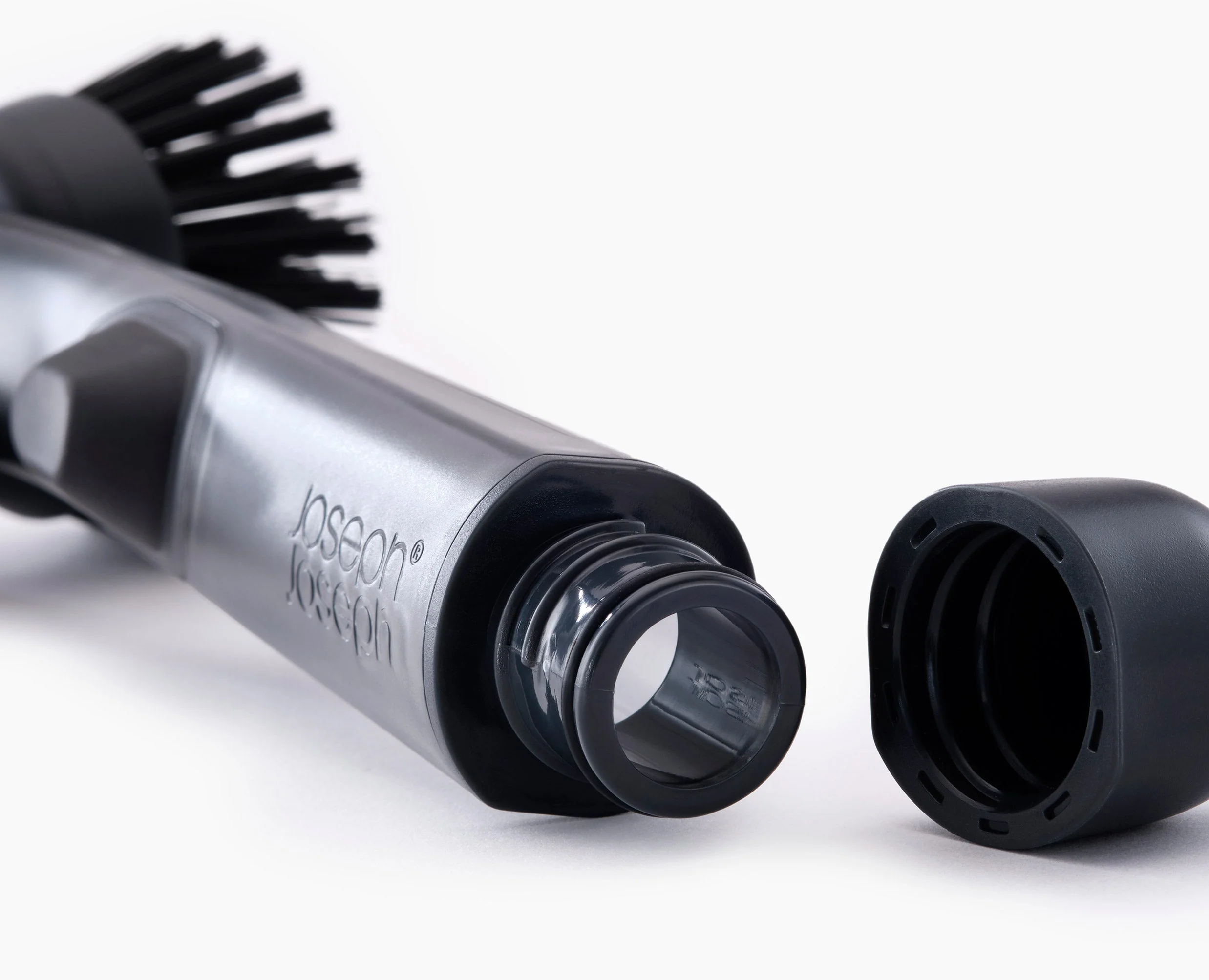 Brosse à Vaisselle avec Distributeur de Savon et 5 Rechanges SinkTech - Image 6