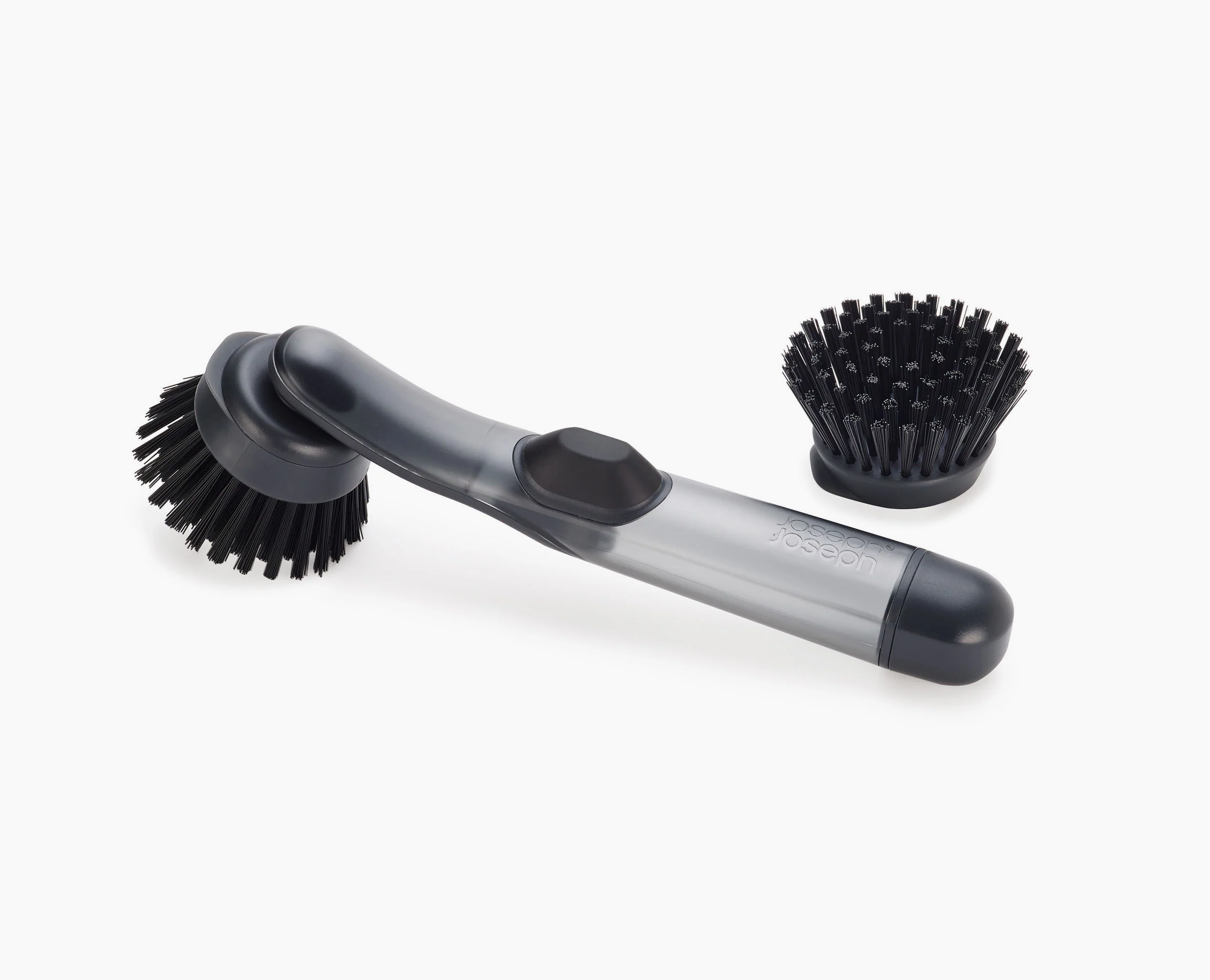 Brosse à Vaisselle avec Distributeur de Savon & Rechange SinkTech™