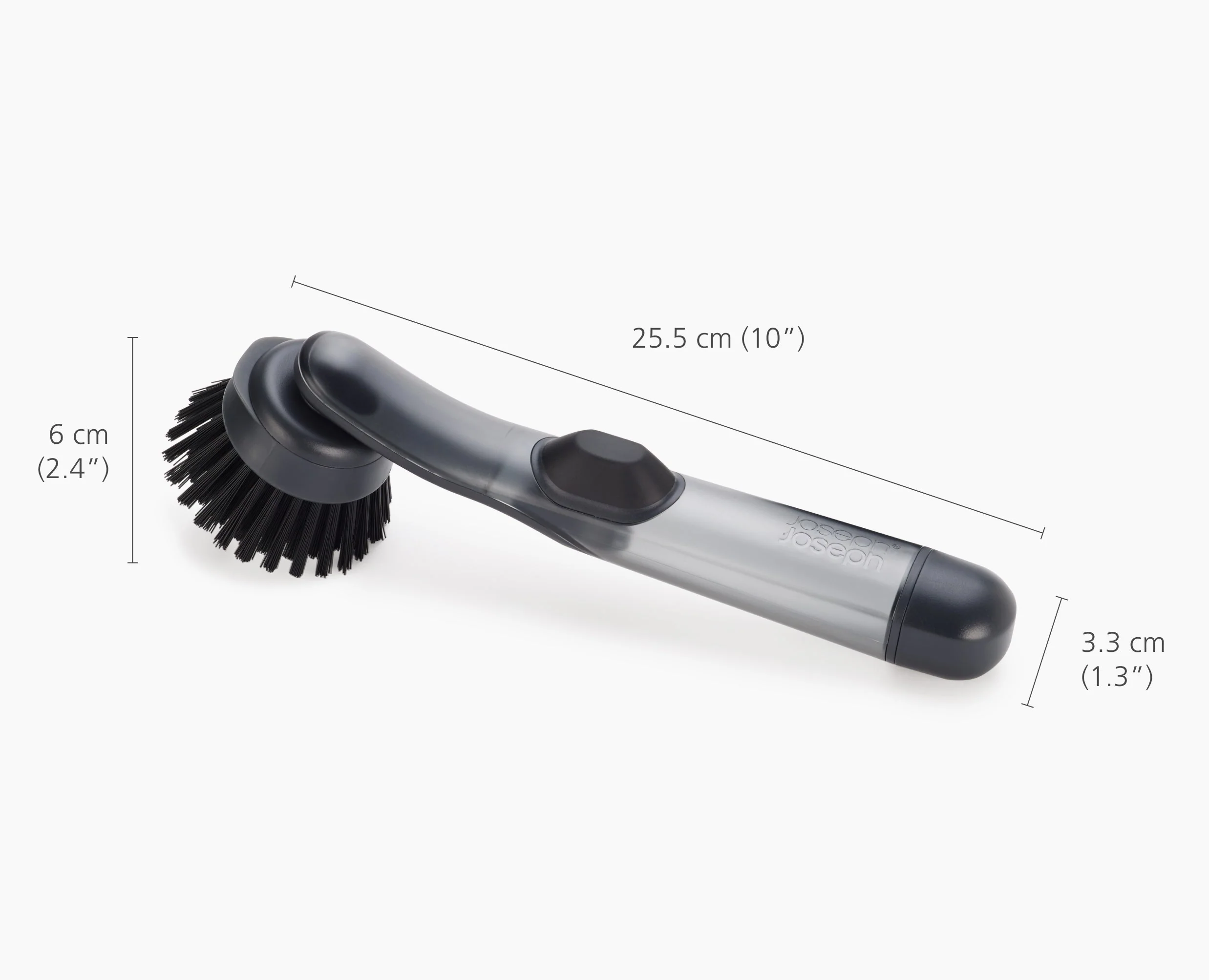 Brosse à Vaisselle avec Distributeur de Savon & Rechange SinkTech™ - Image 7