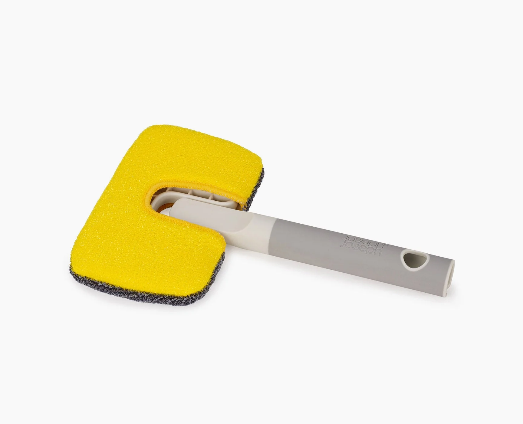 Brosse avec Éponge à Récurer & Abrasive CleanTech™