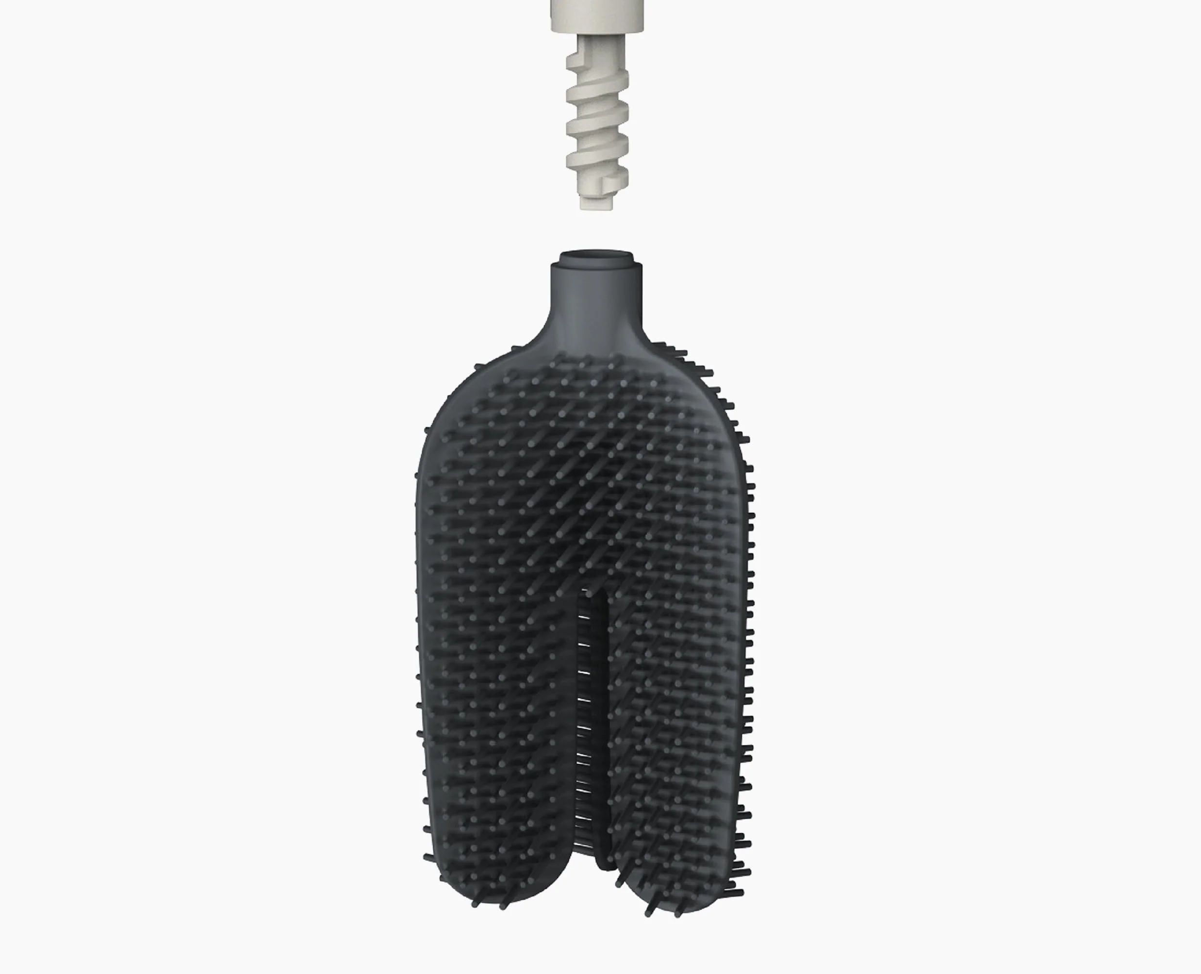 Brosse WC Anti Gouttes Inox Flex™ 360 - Image 7