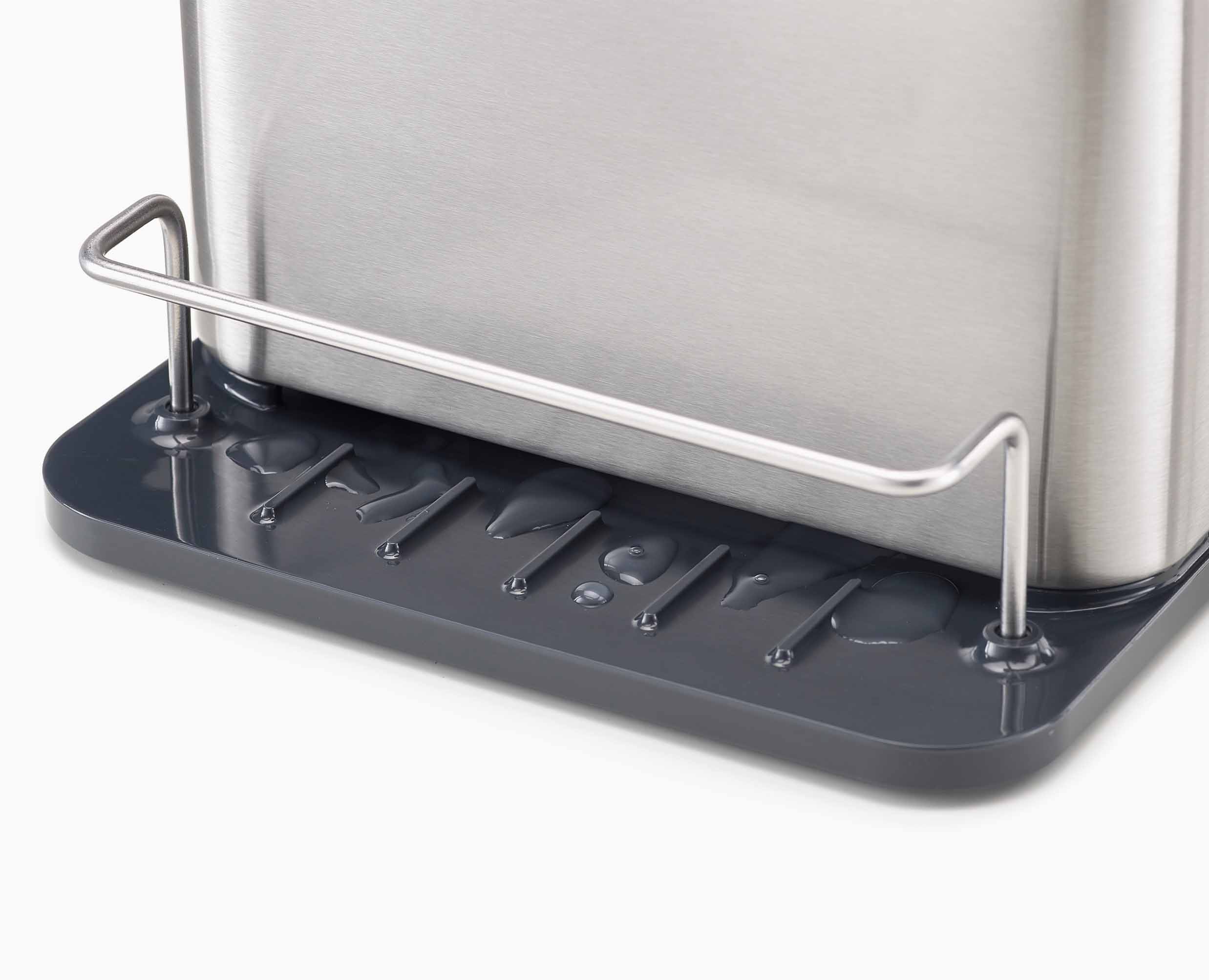 Organisateur d'évier en acier inoxydable Surface™ - Image 4