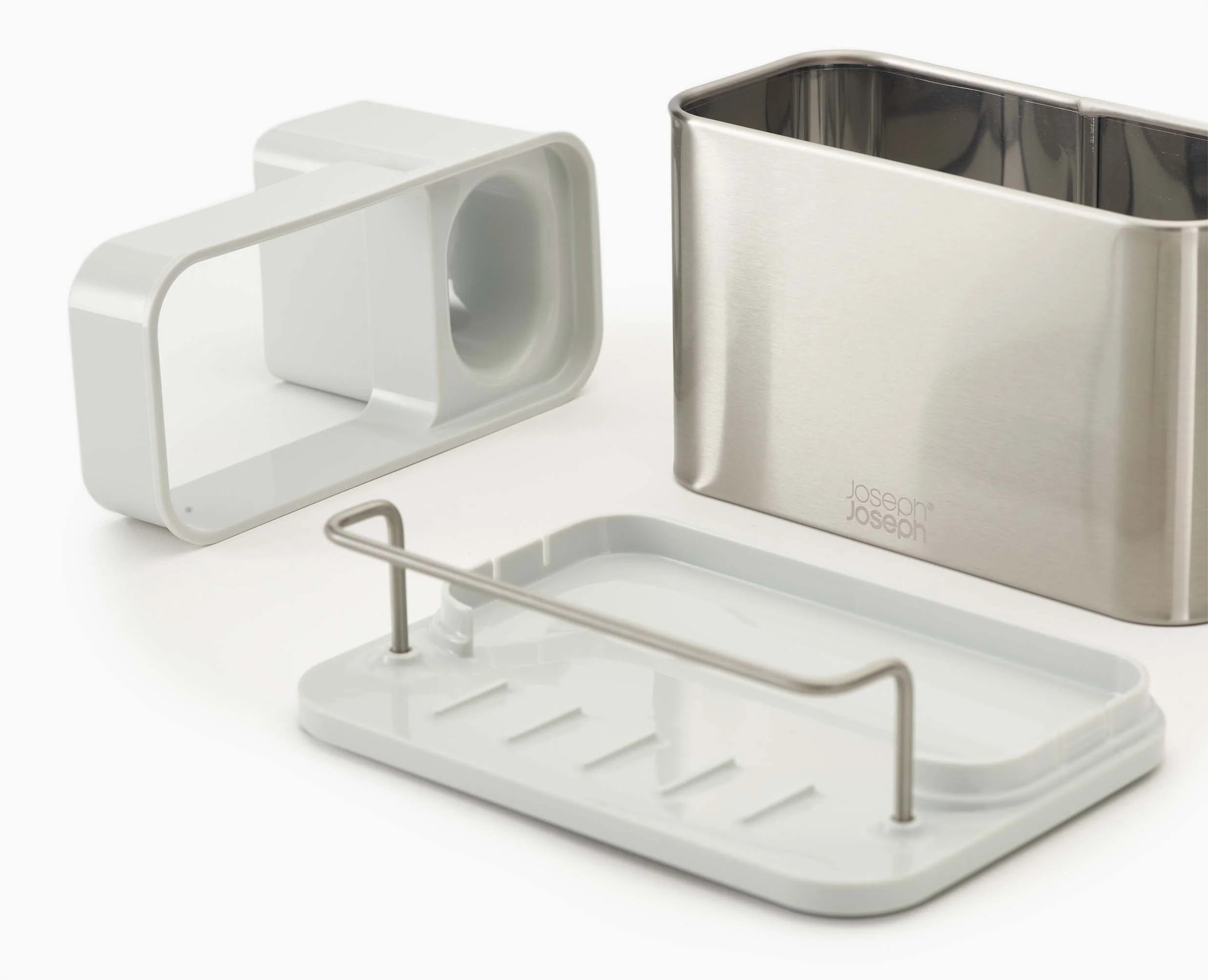 Organisateur d'évier en acier inoxydable Surface™ - Image 7