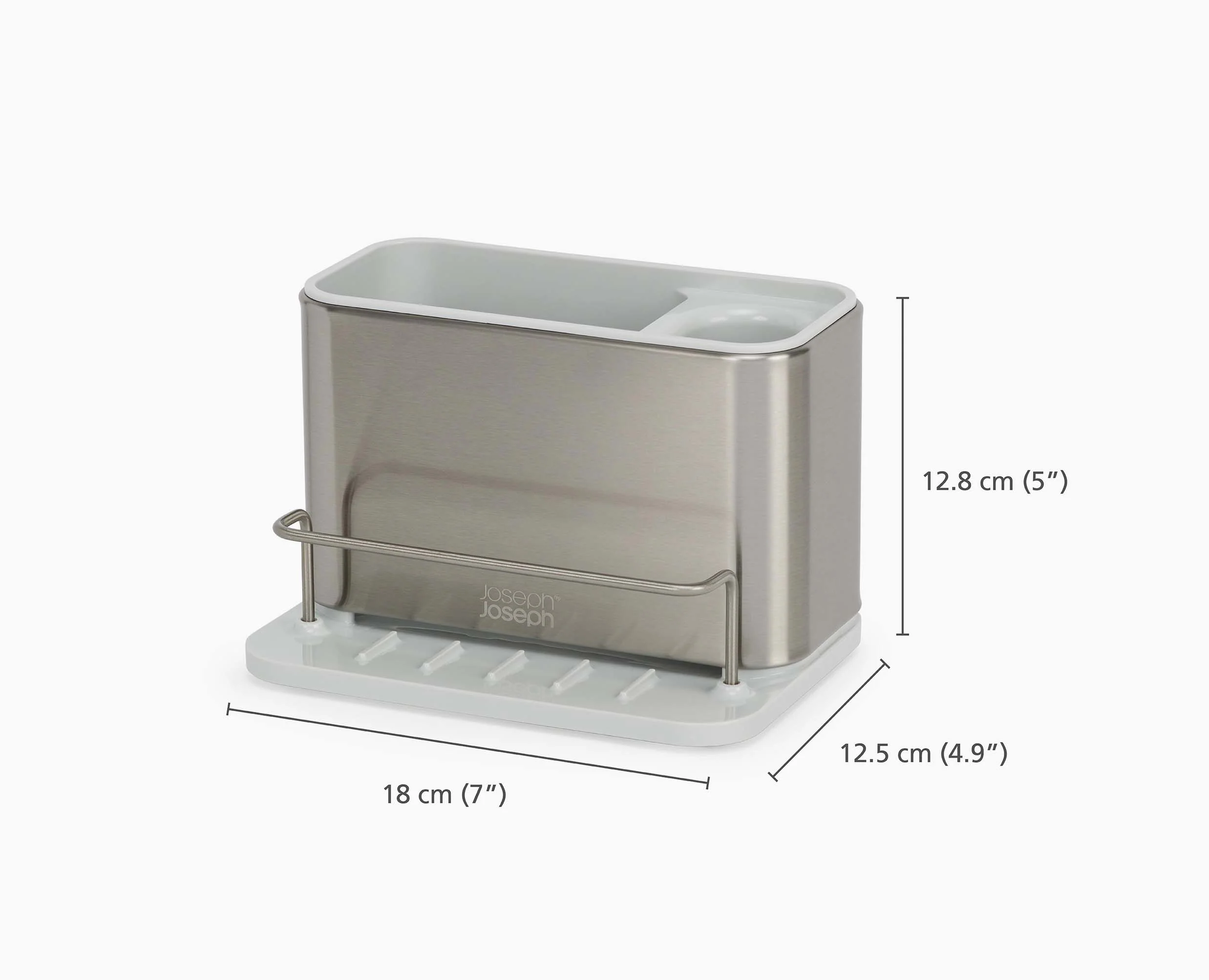 Organisateur d'évier en acier inoxydable Surface™ - Image 9