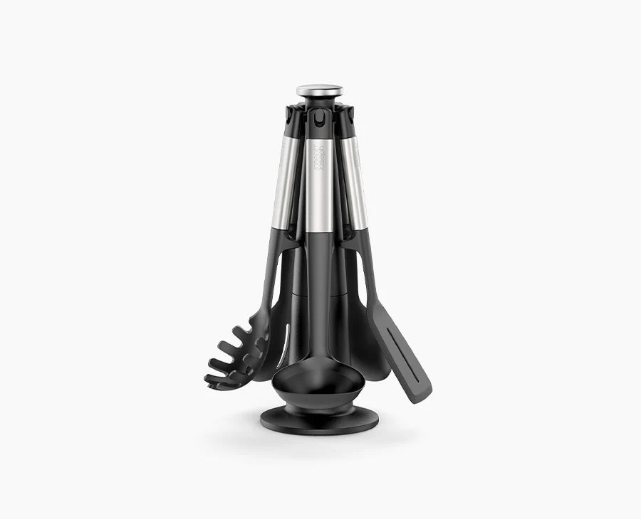 Carrousel de 5 ustensiles en silicone Elevate™