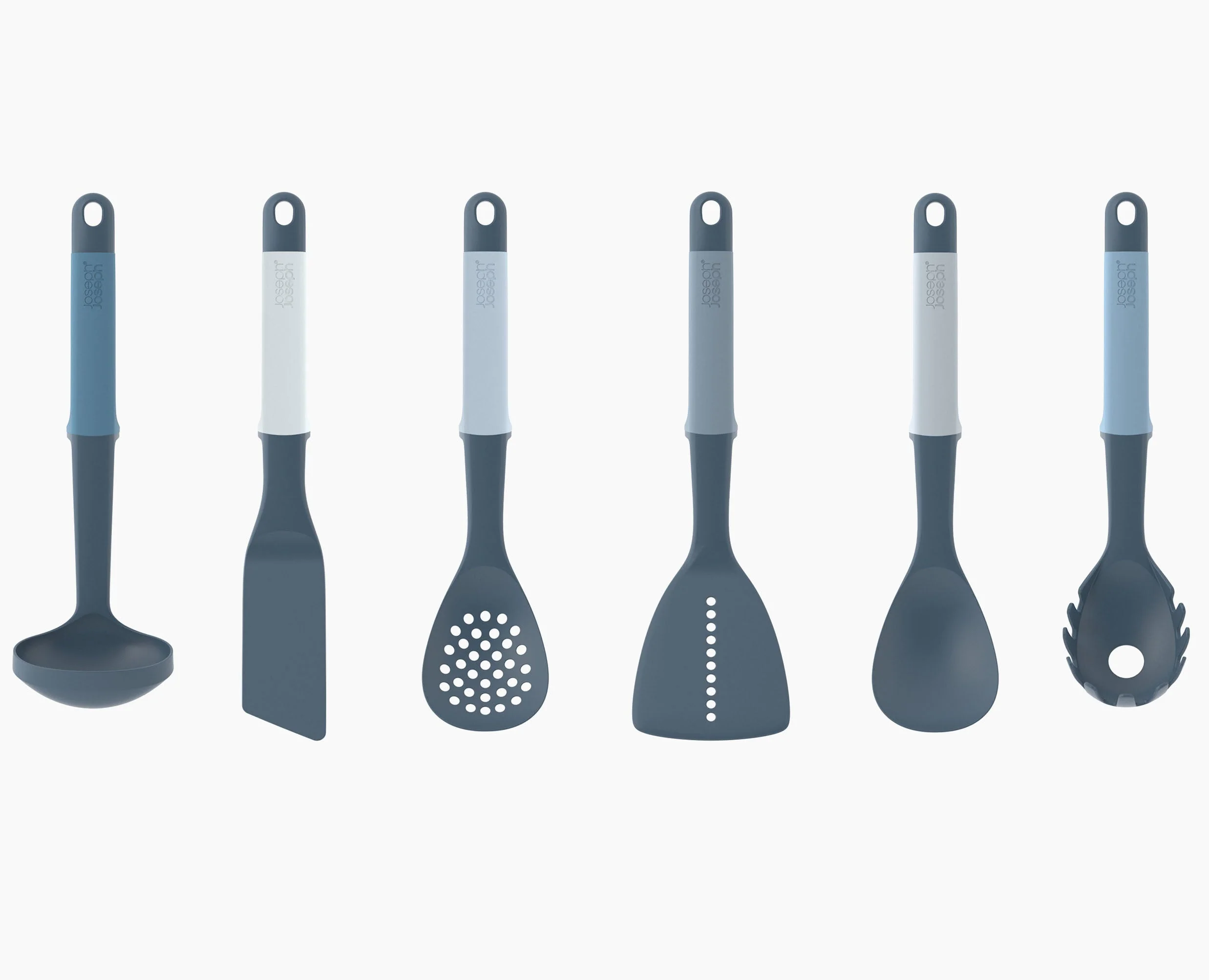 Carrousel de 6 Ustensiles de Cuisine en Bleu Elevate™ - Éditions - Image 4