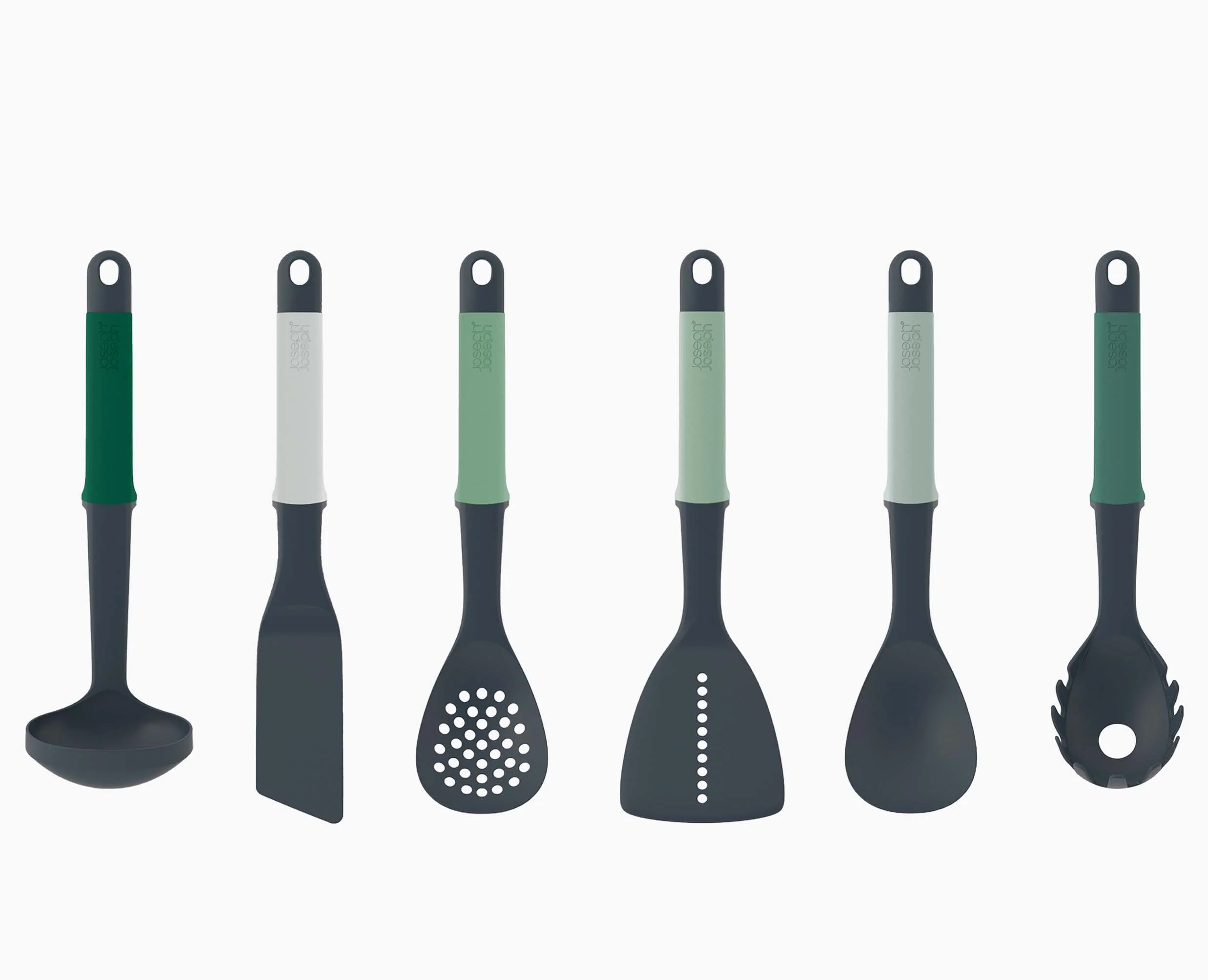 Carrousel de 6 Ustensiles de Cuisine Vert Elevate™ - Éditions - Image 4