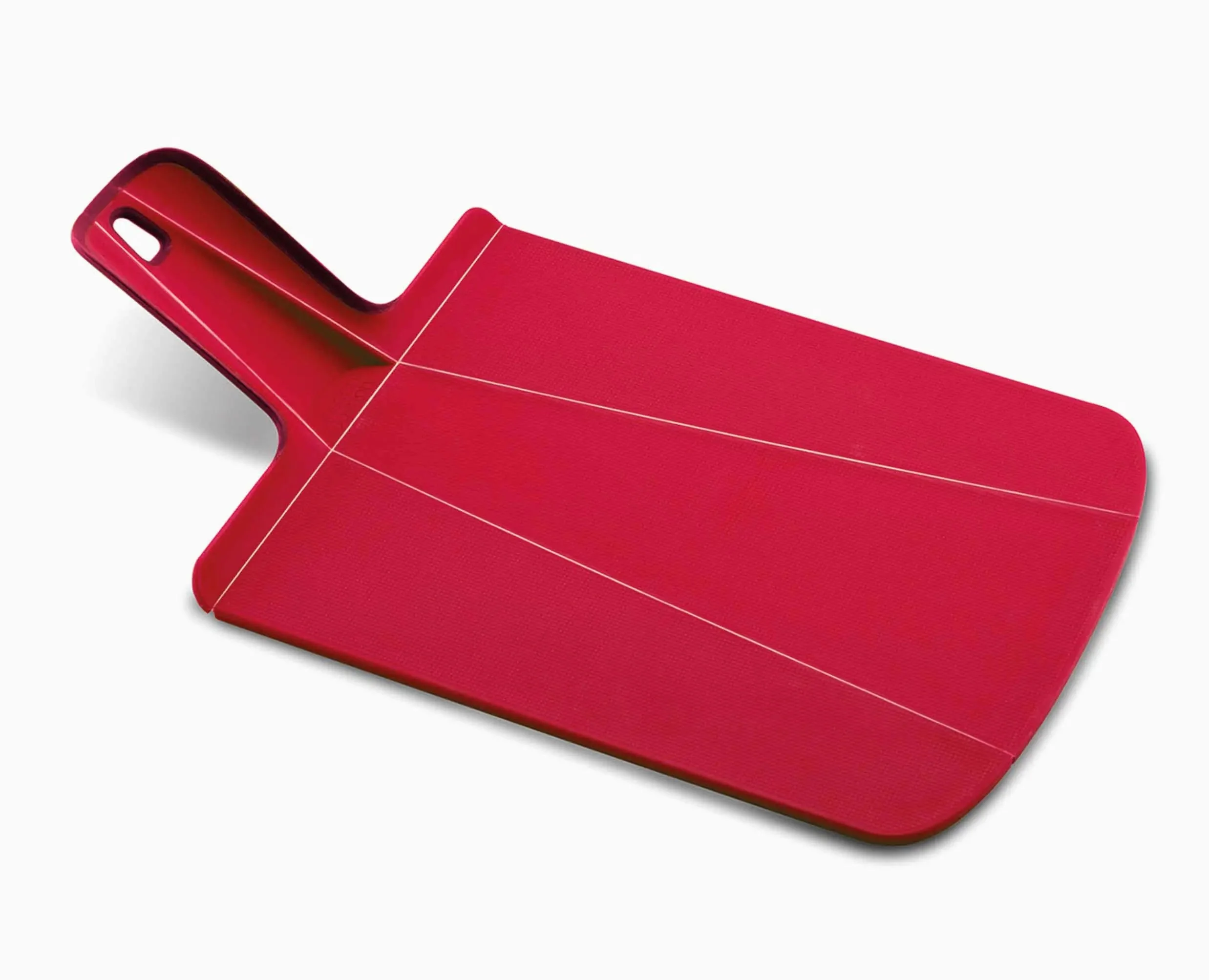 Planche à Découper Pliable Rouge Chop2Pot™ - Image 3