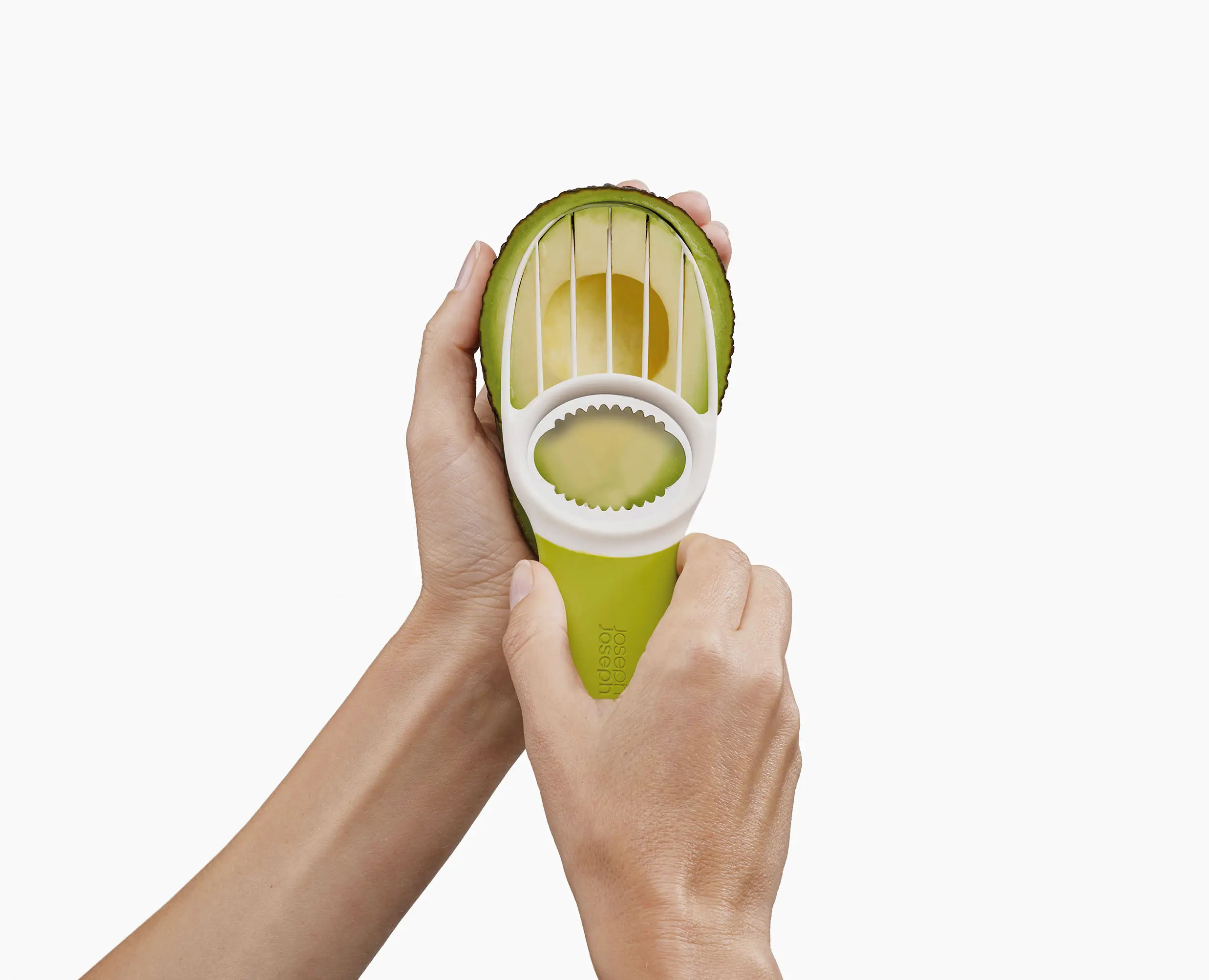 Coupe avocat 3-en-1 Vert GoAvocado™ - Image 5