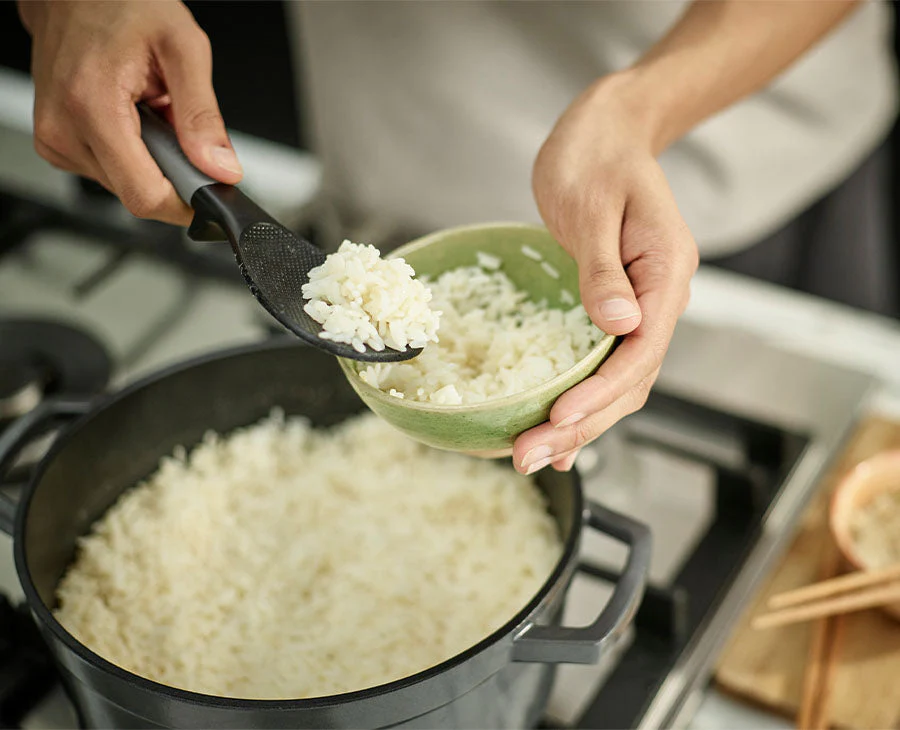 Cuillère à riz Elevate™ Fusion - Image 2