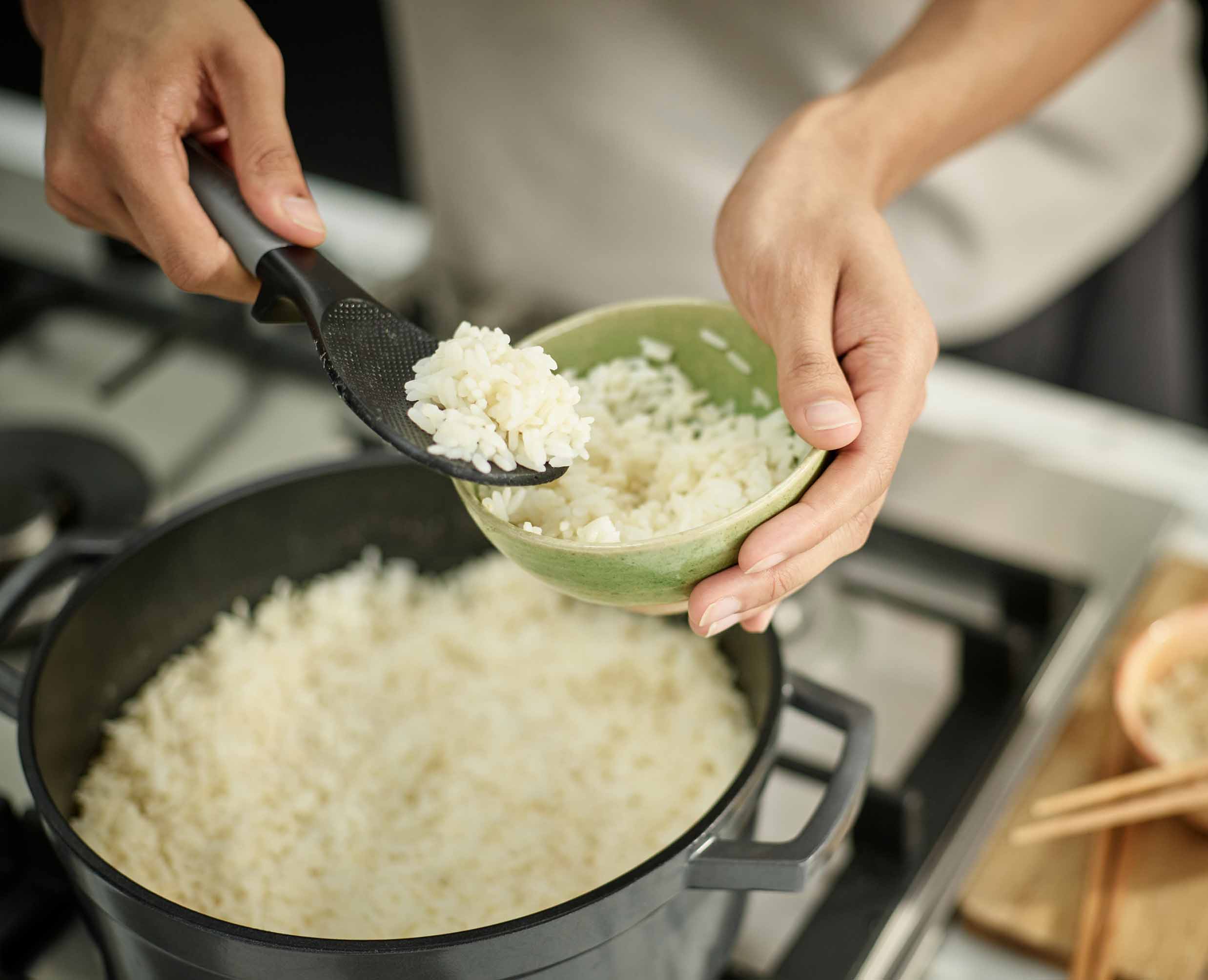 Cuillère à riz Elevate™ Fusion - Image 3
