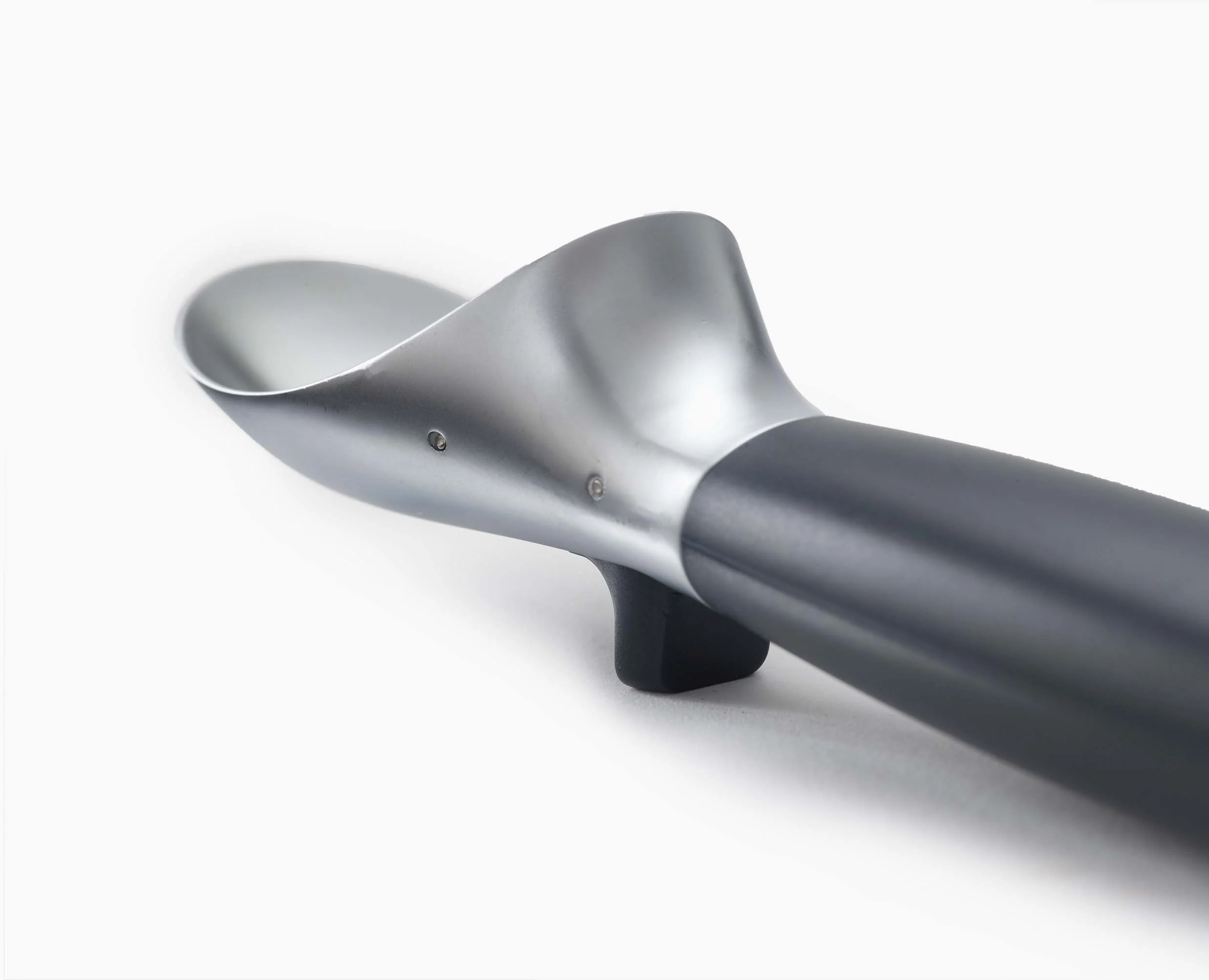 Cuillère à glace Elevate™ grise - Image 4