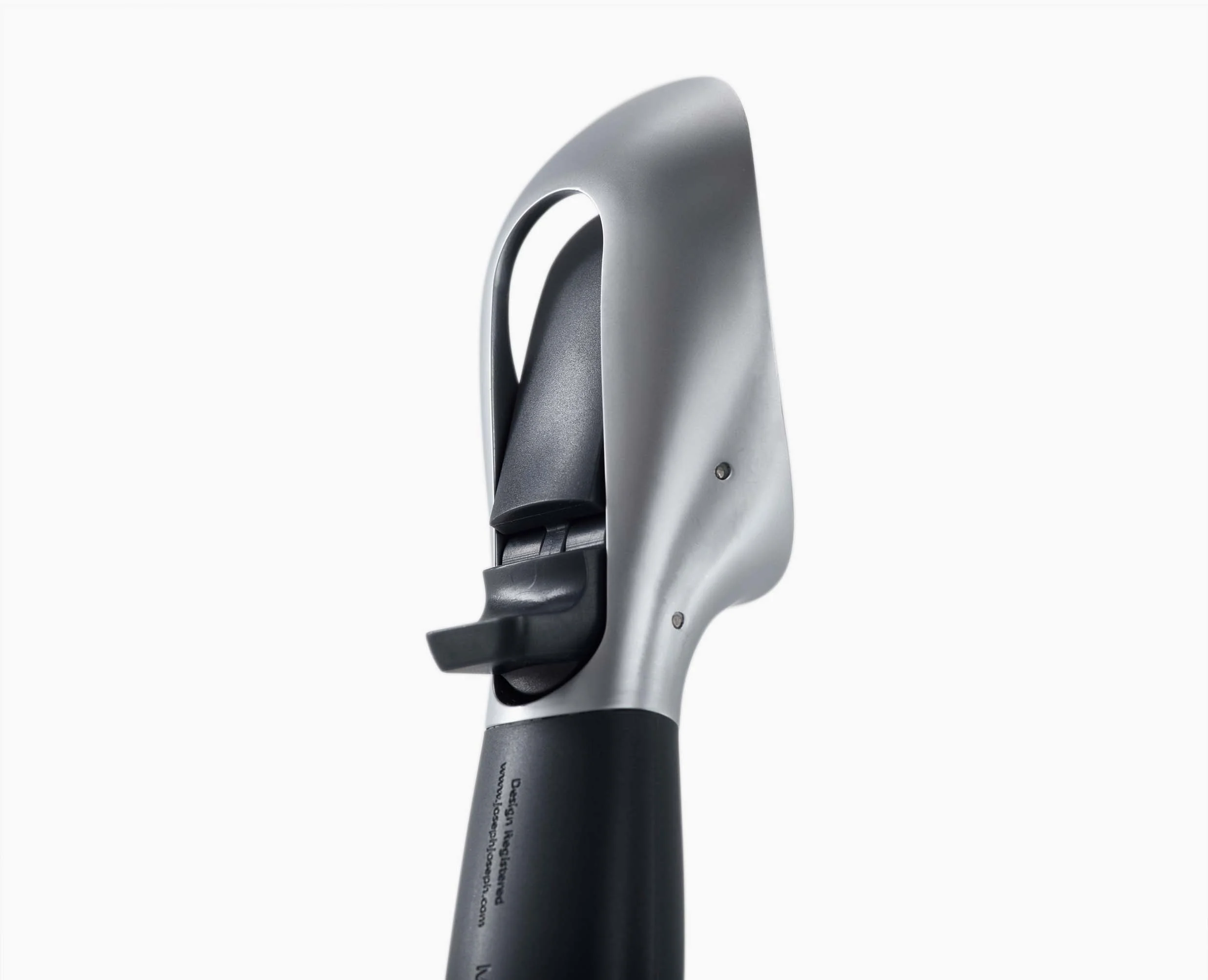 Cuillère à glace Elevate™ grise - Image 5