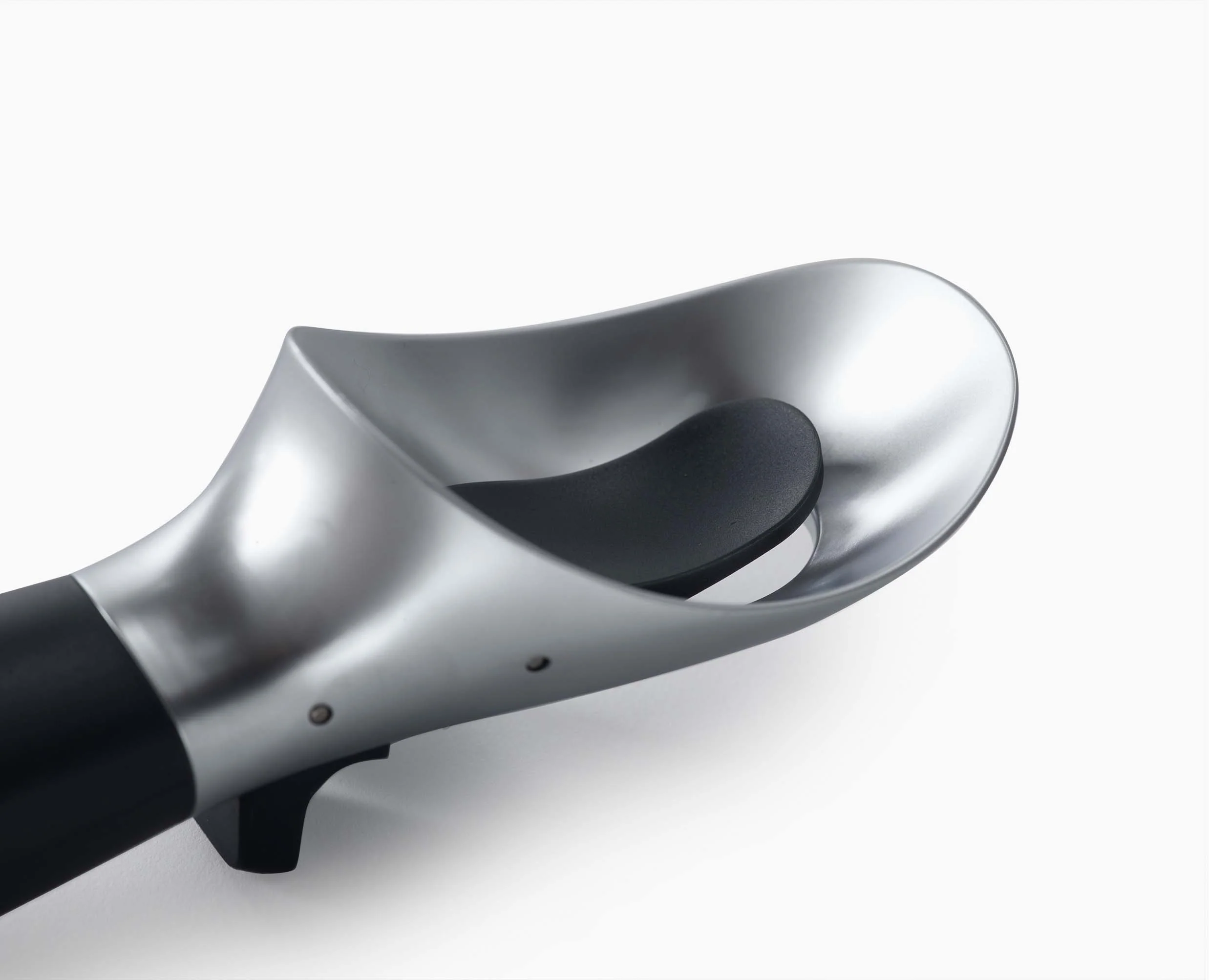 Cuillère à glace Elevate™ grise - Image 6