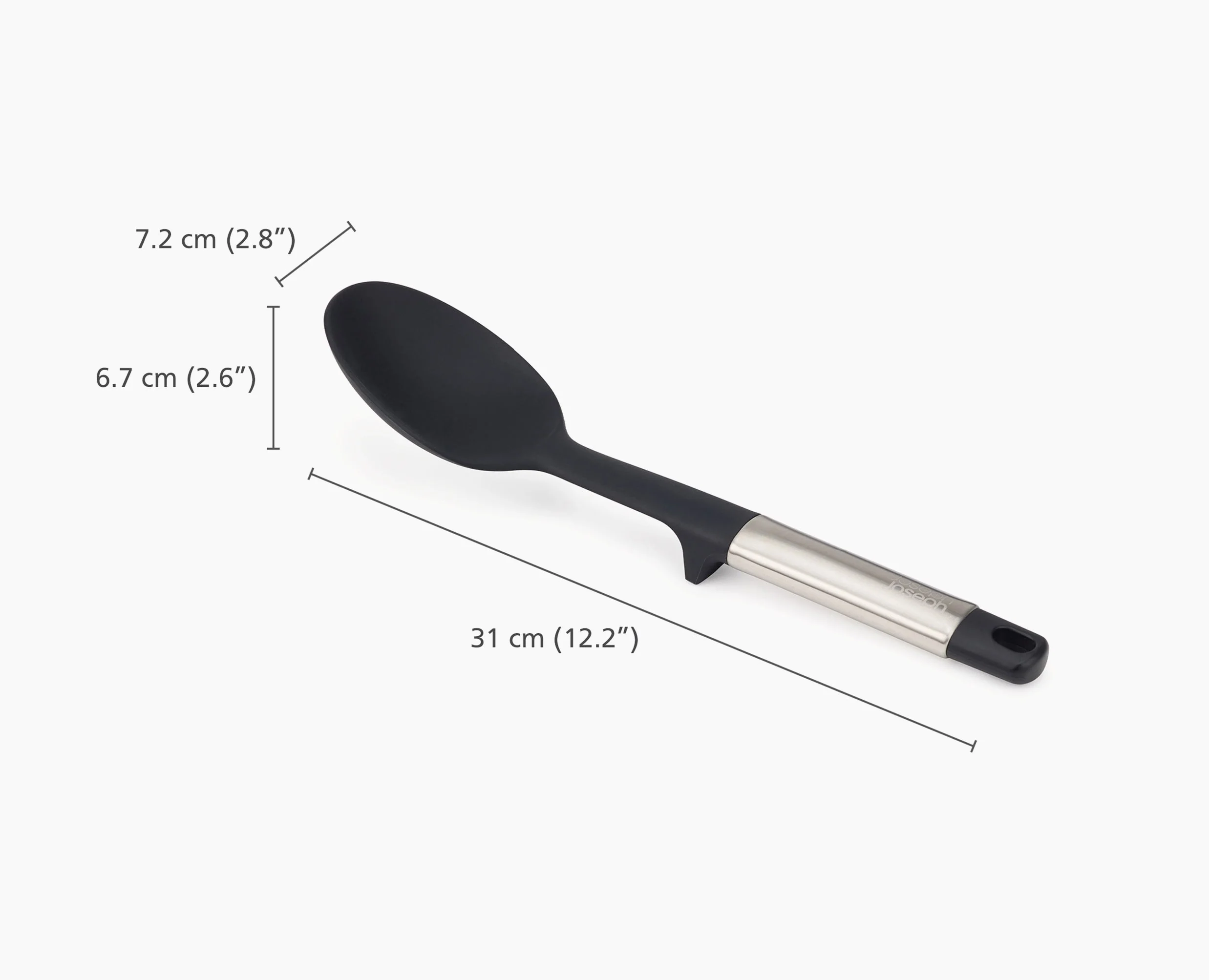 Cuillère pleine en silicone Elevate™ - Image 7