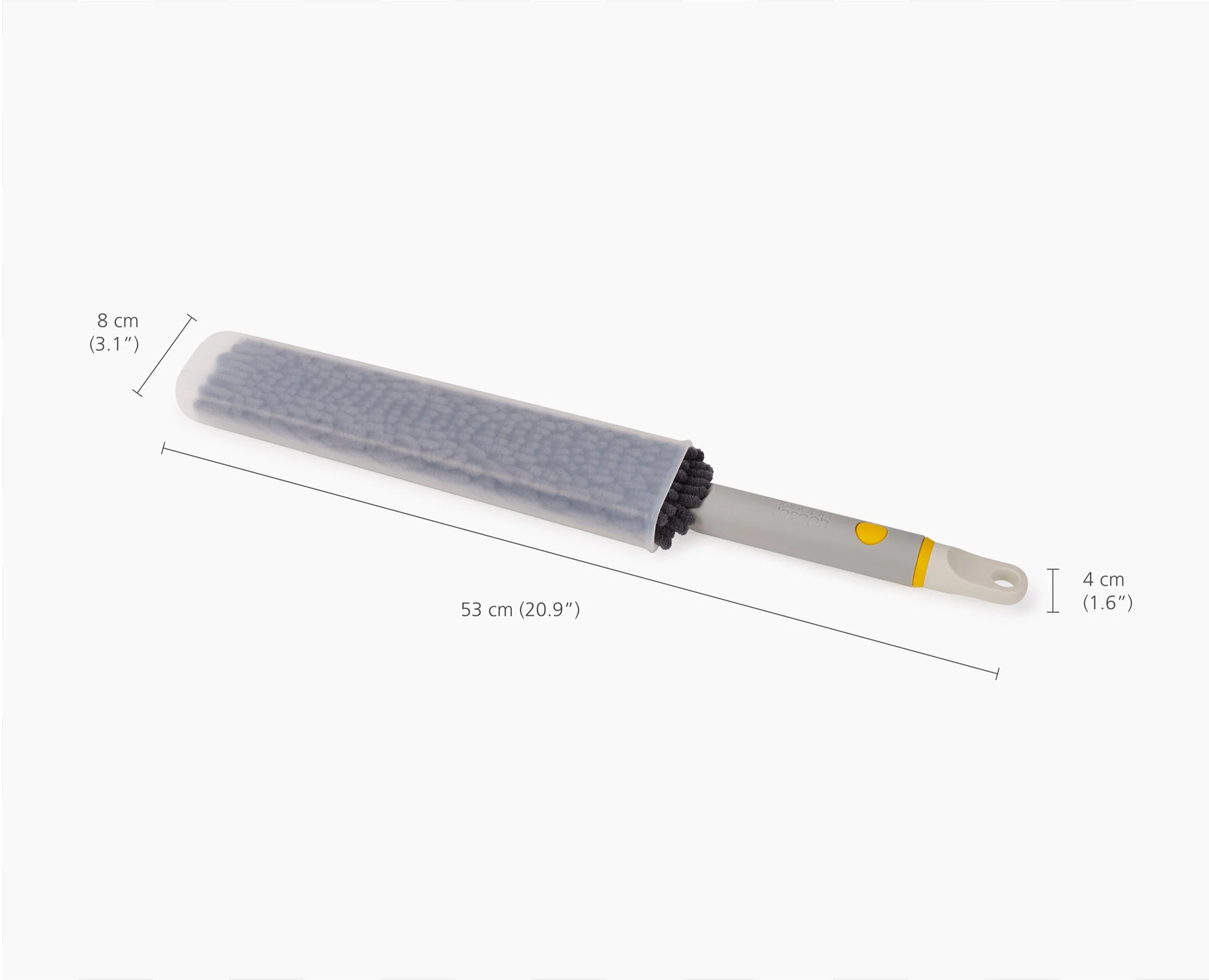 Dépoussiéreur 3-en-1 avec Housse de Rangement et Gant de Rechange CleanTech™ - Image 6