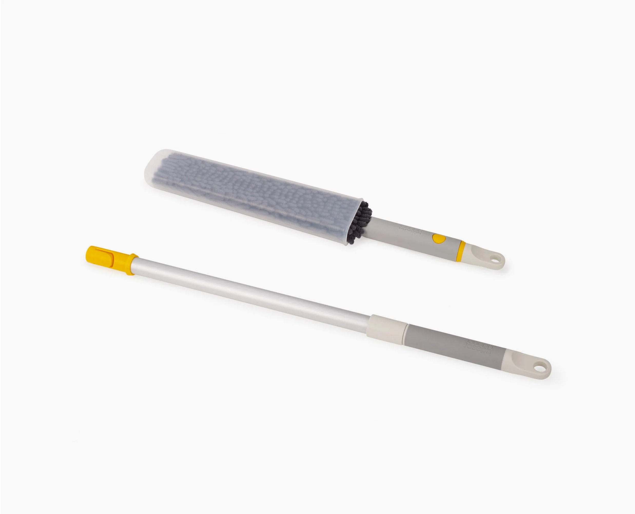 Dépoussiéreur 3-en-1 avec Housse de Rangement et Manche Télescopique CleanTech™ - Image 3