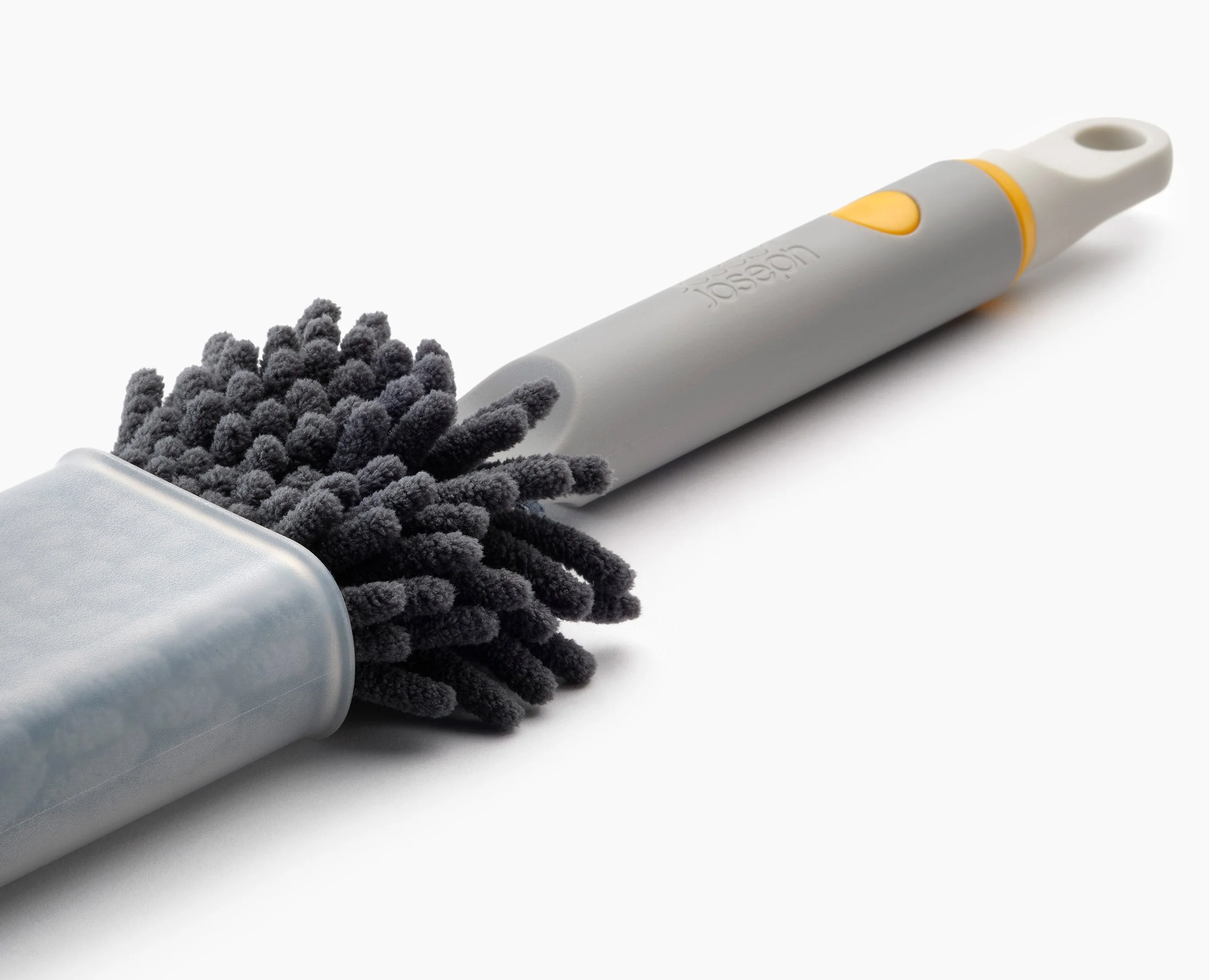 Dépoussiéreur 3-en-1 avec Housse de Rangement et Manche Télescopique CleanTech™ - Image 6