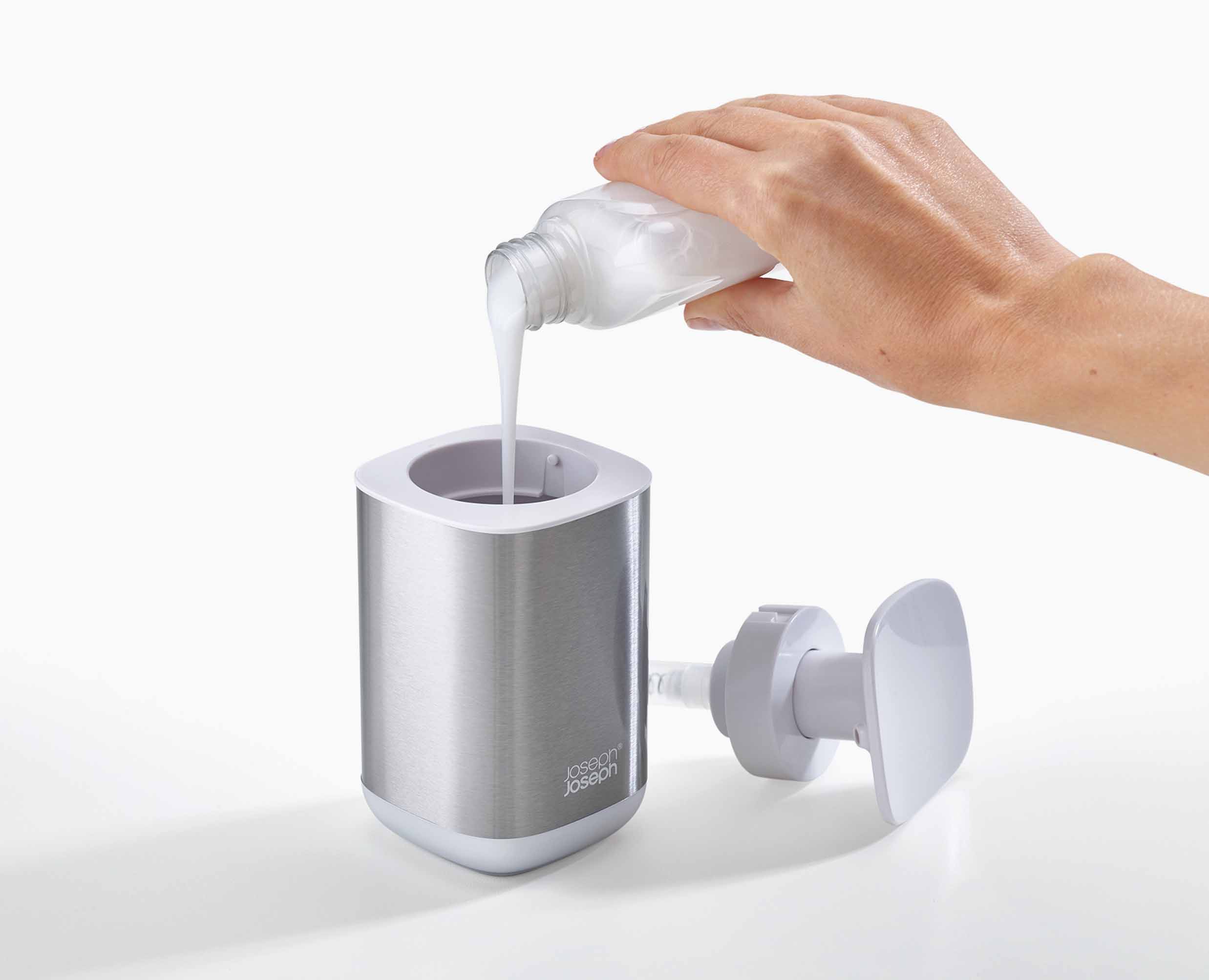 Distributeur de Savon Mains Inox Presto™ - Image 5