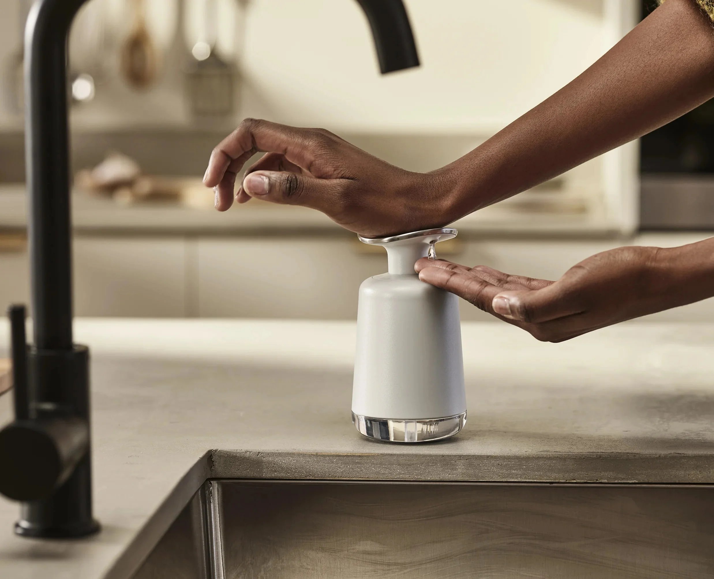 Distributeur de savon hygiénique Presto™ - Image 3