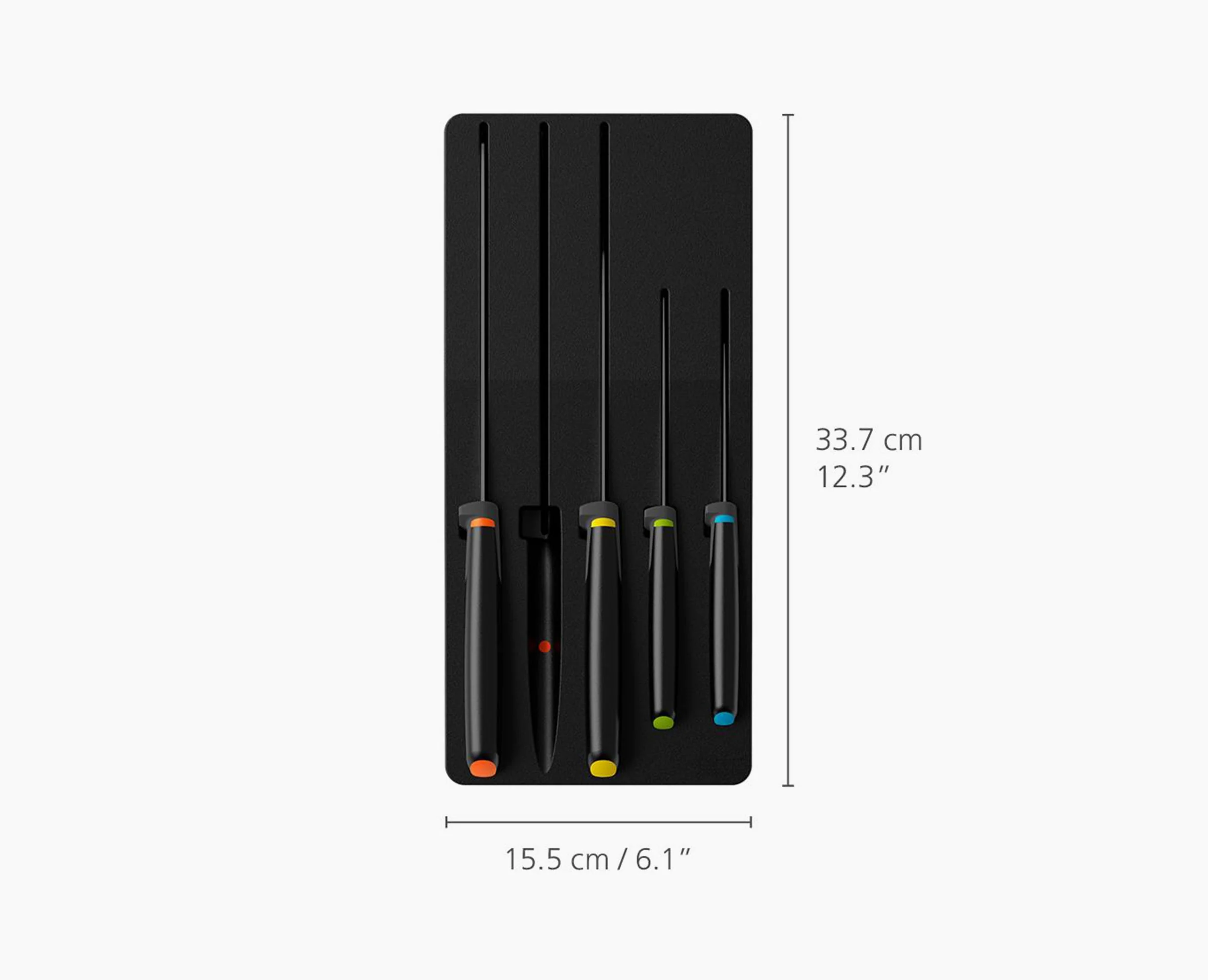 Set de 10 Couteaux et Ustensiles Elevate™ - Image 11