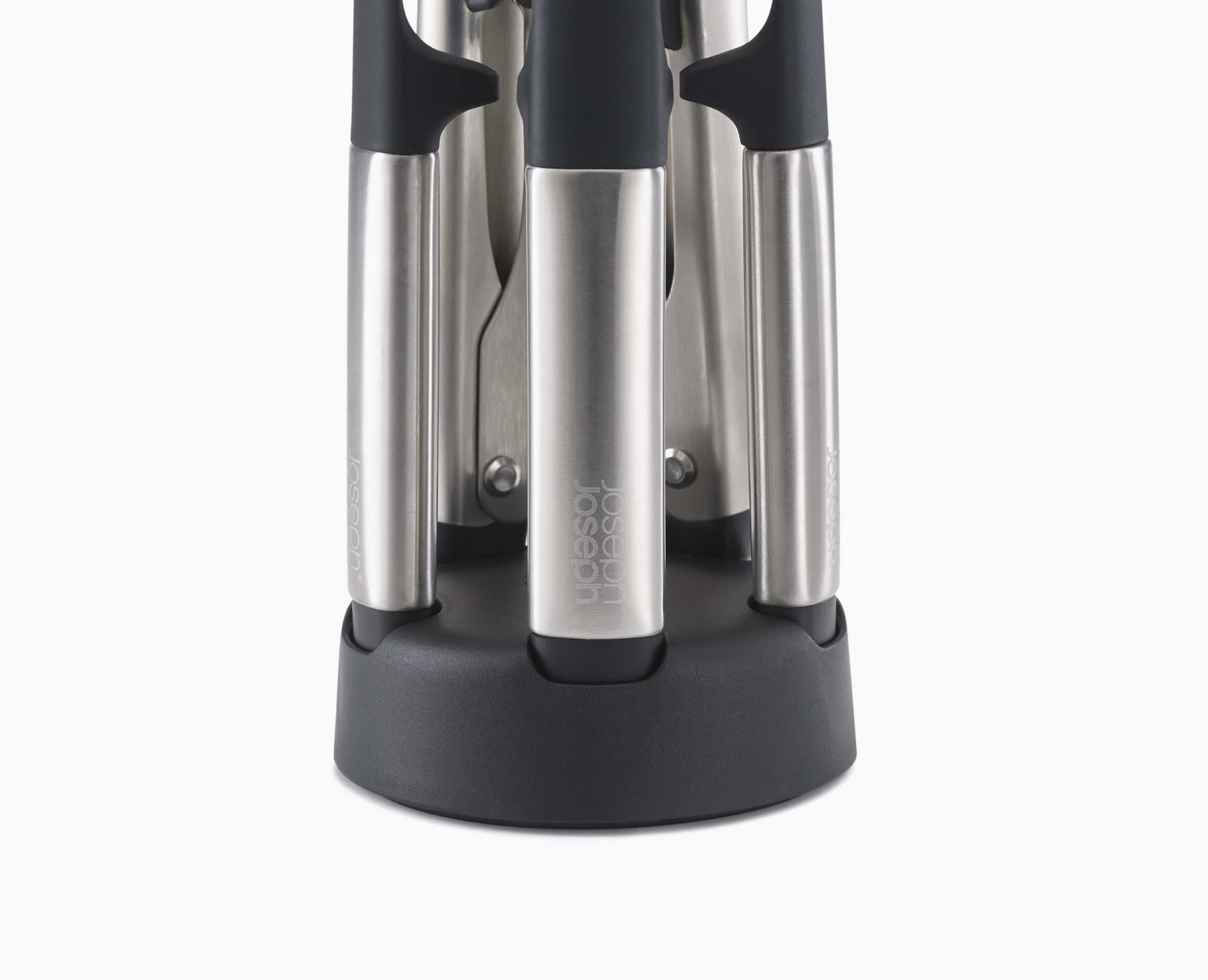 Ensemble de 5 ustensiles Elevate™ Fusion avec socle compact - Image 4