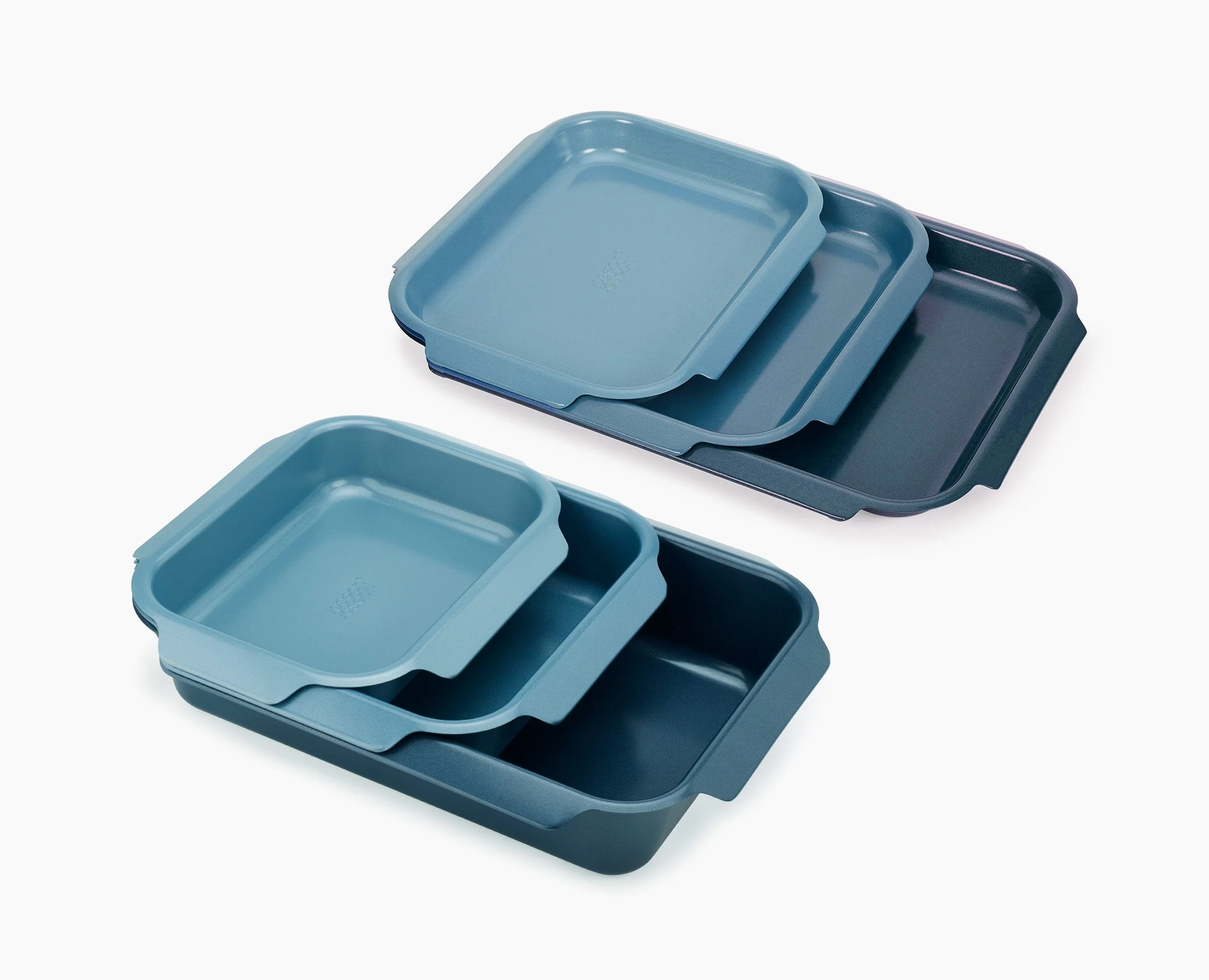 Ensemble de 6 plaques de cuisson antiadhésives Nest™ - Image 3