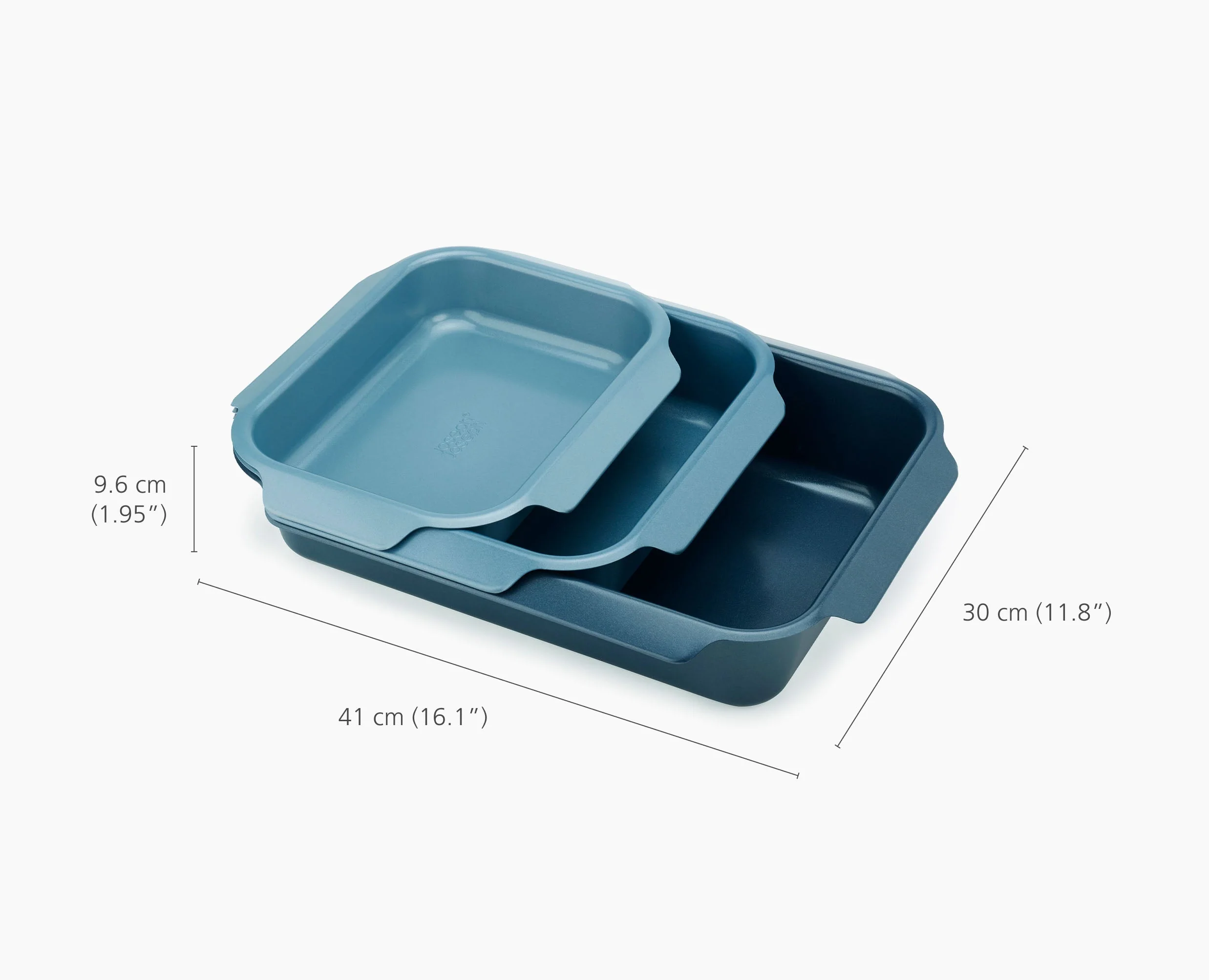 Ensemble de 6 plaques de cuisson antiadhésives Nest™ - Image 7