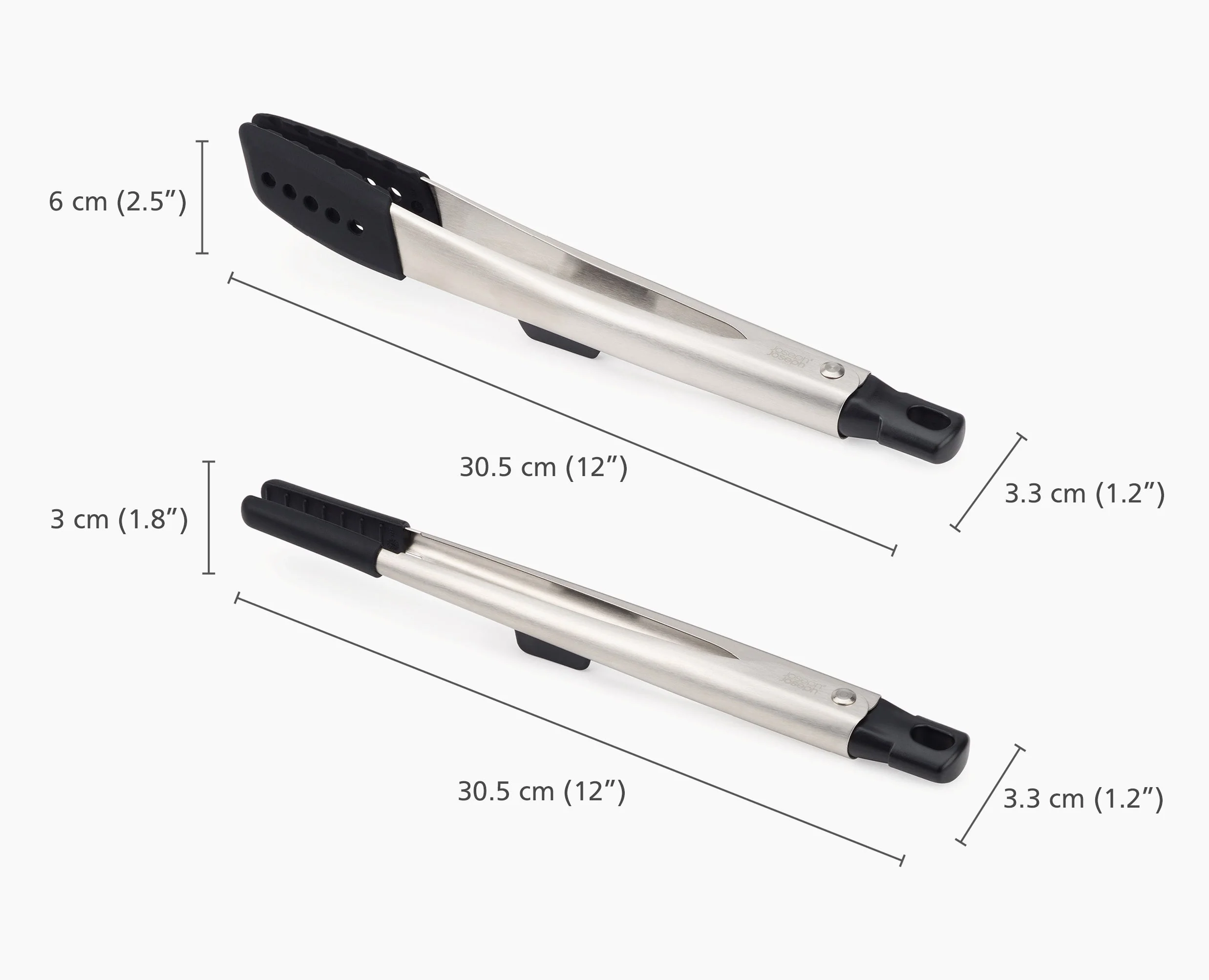 Ensemble de 2 pinces Elevate™ Fusion - Image 11