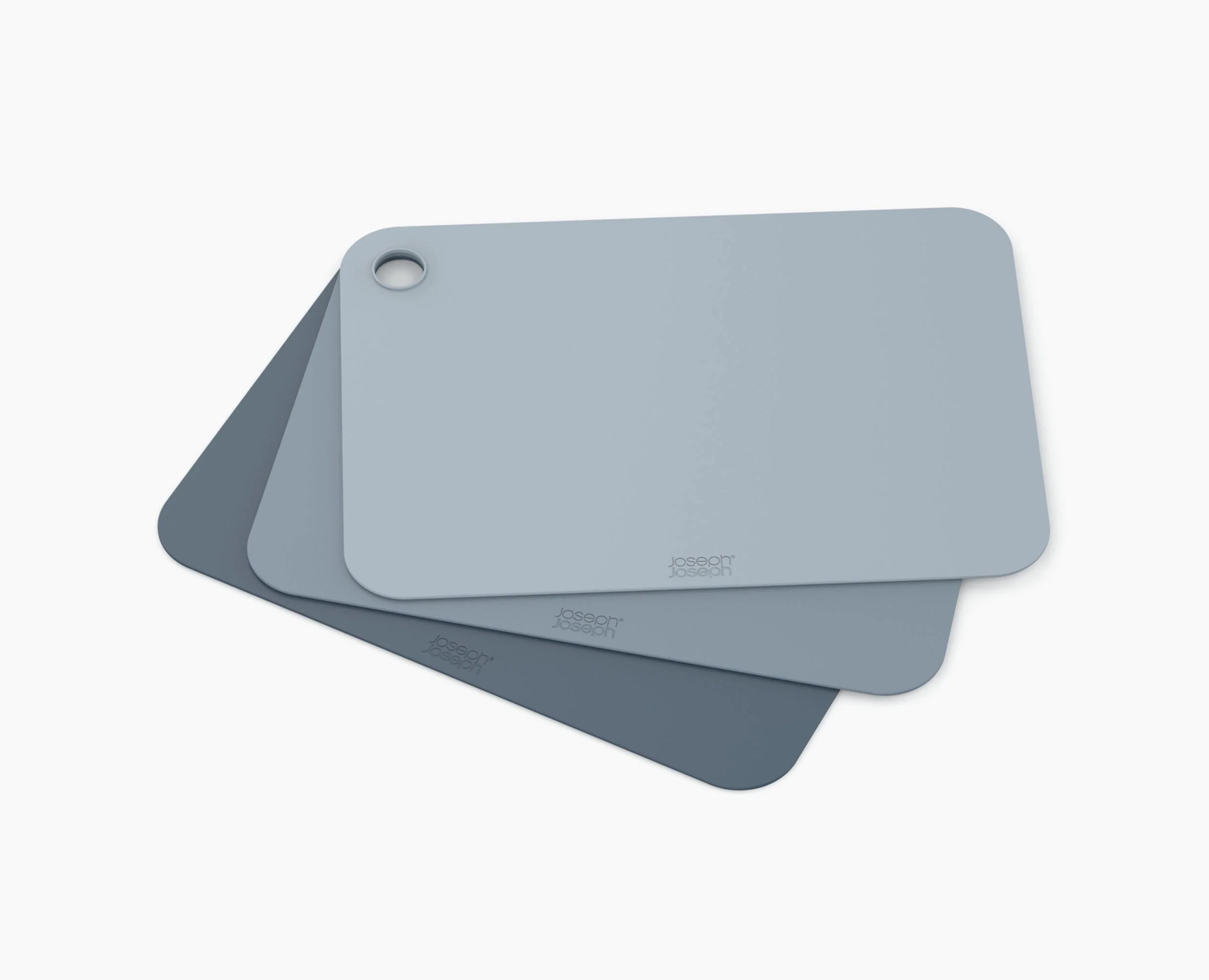 Set de 3 Tapis à Découper Bleu Pop™ - Image 5