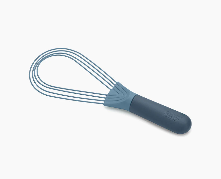 Lot de 9 Bols Nest™ 9 Plus, Rouleau à Pâtisserie PrecisionPin™ & Fouet Twist™ en Bleu - Image 8