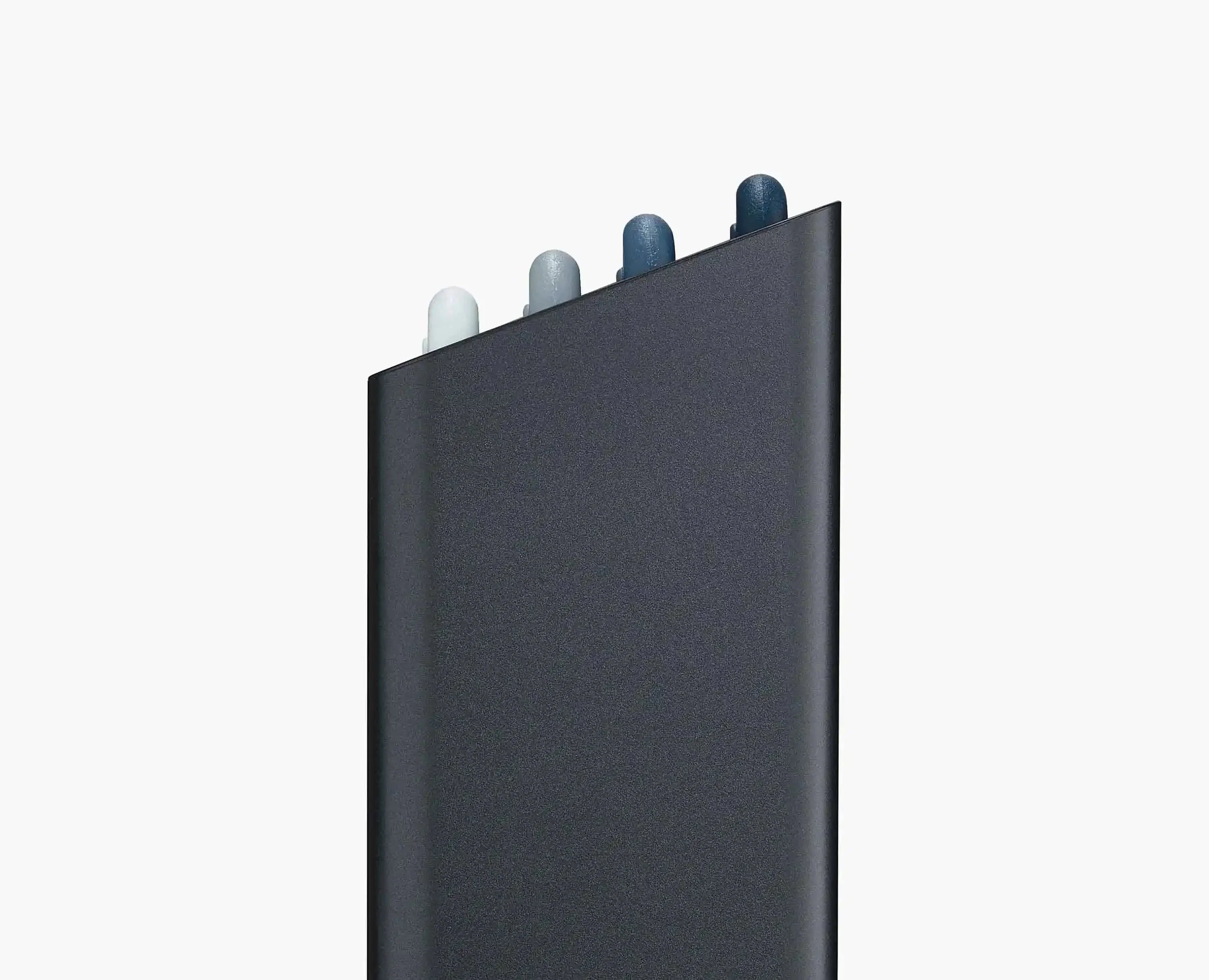 Set de 4 Grandes Planches à Découper Gris Folio™ Grand - Image 7