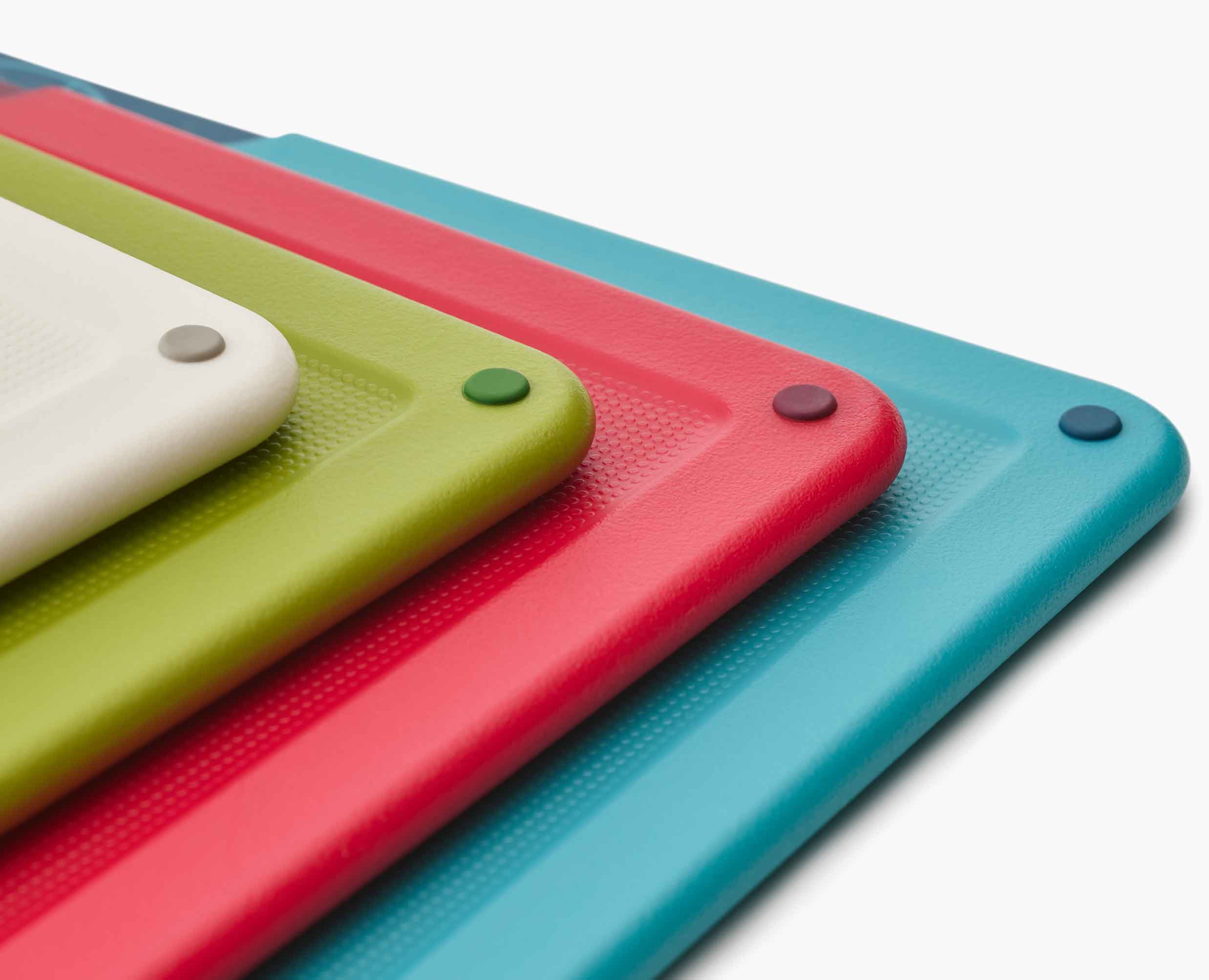 Set de 4 Planches à Découper Grandes Multicolores Folio™ Icon - Image 5