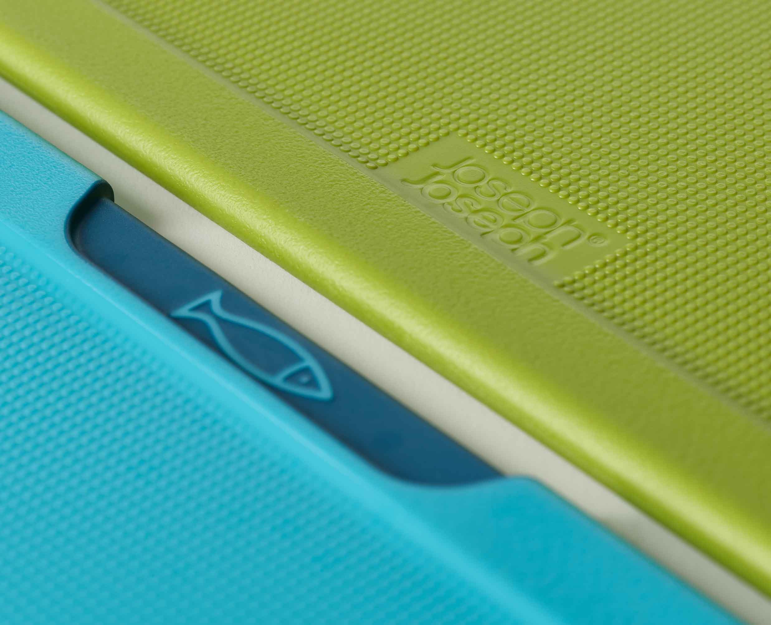 Set de 4 Planches à Découper Grandes Multicolores Folio™ Icon - Image 6