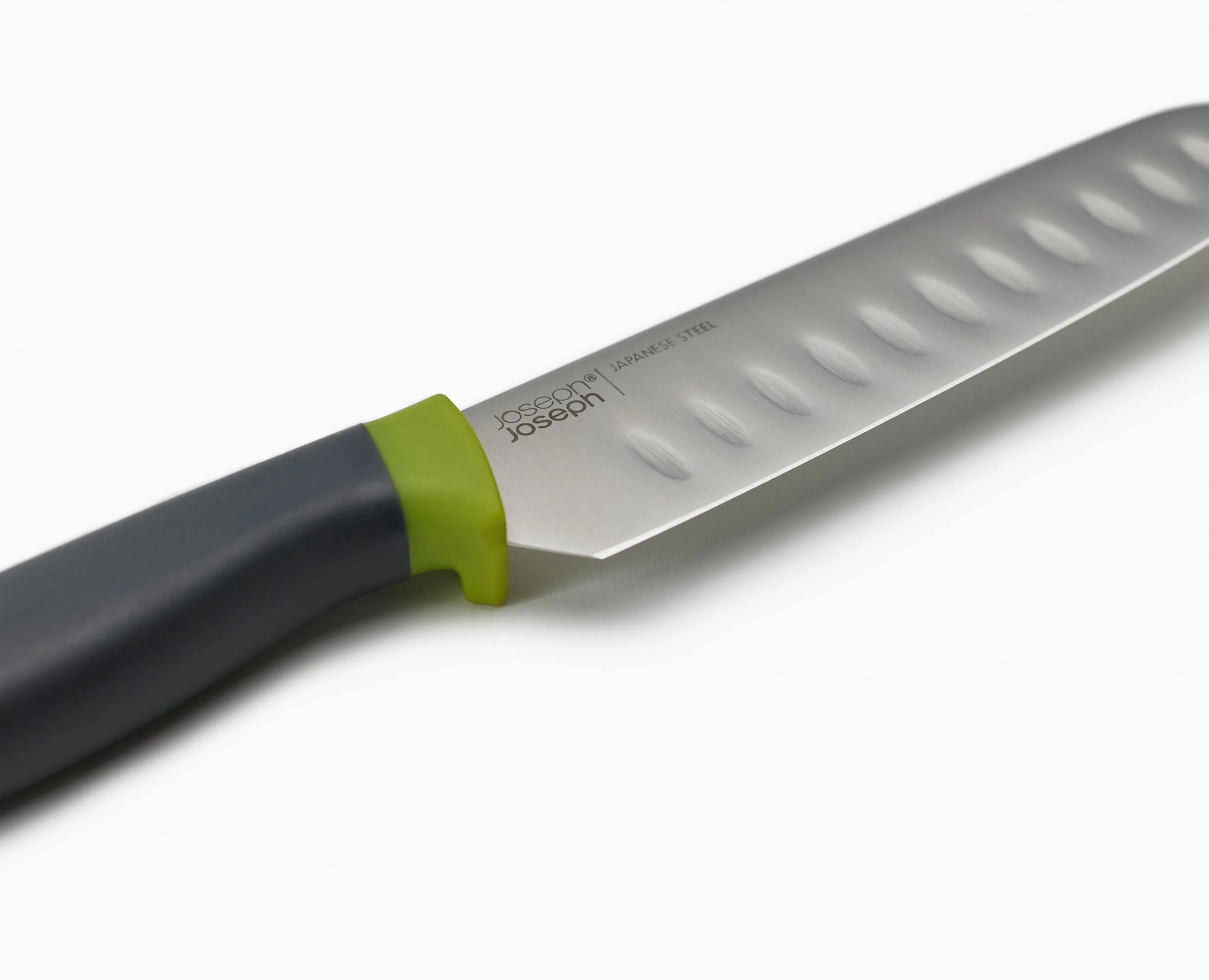 Ensemble de 5 Couteaux de Cuisine Elevate™ avec Bloc en Bambou - Image 5