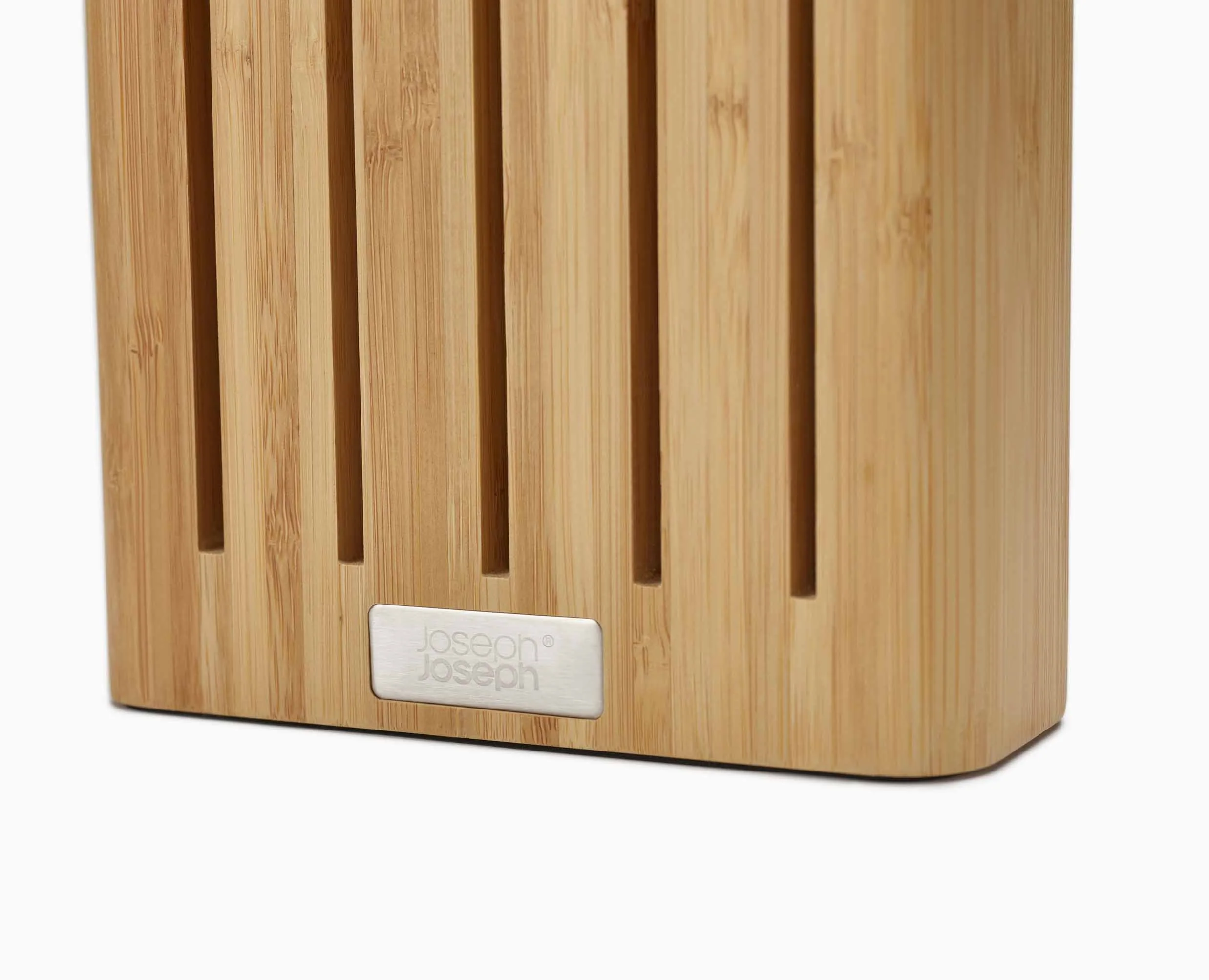 Ensemble de 5 Couteaux de Cuisine Elevate™ avec Bloc en Bambou - Image 7