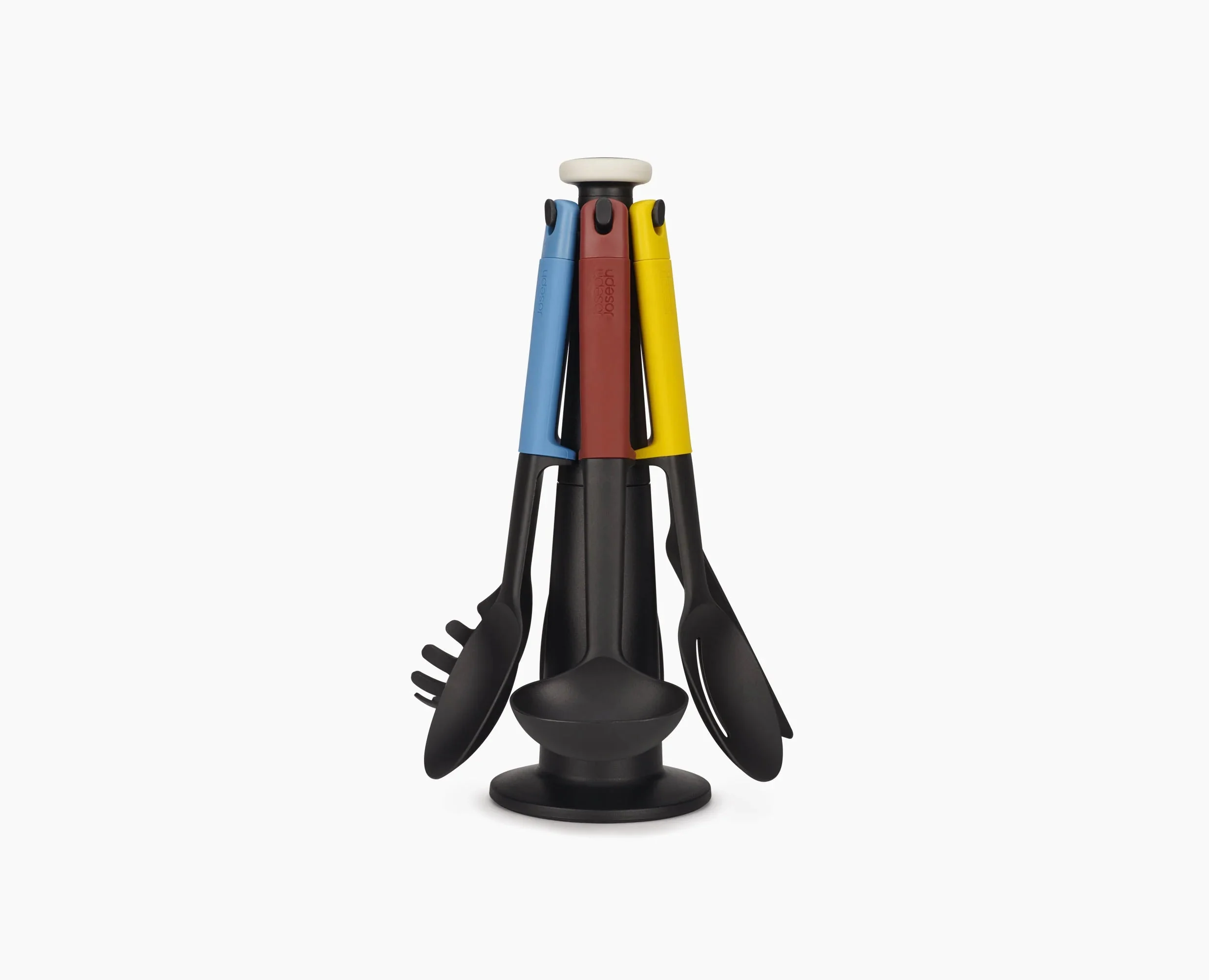 Carrousel de 6 Ustensiles de Cuisine Multicolore Elevate™ - Image 4